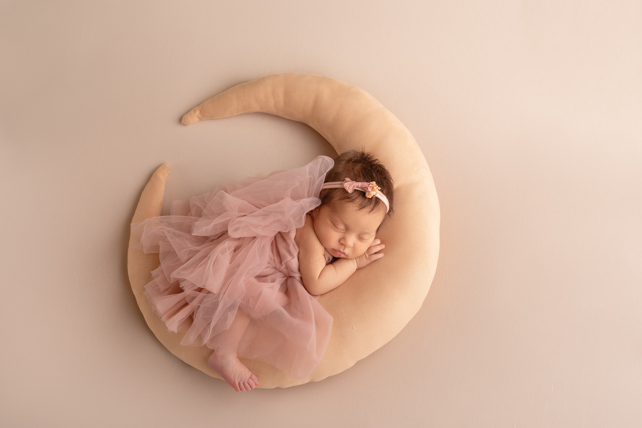 Newborn. Фотограф новорождённых в Самаре