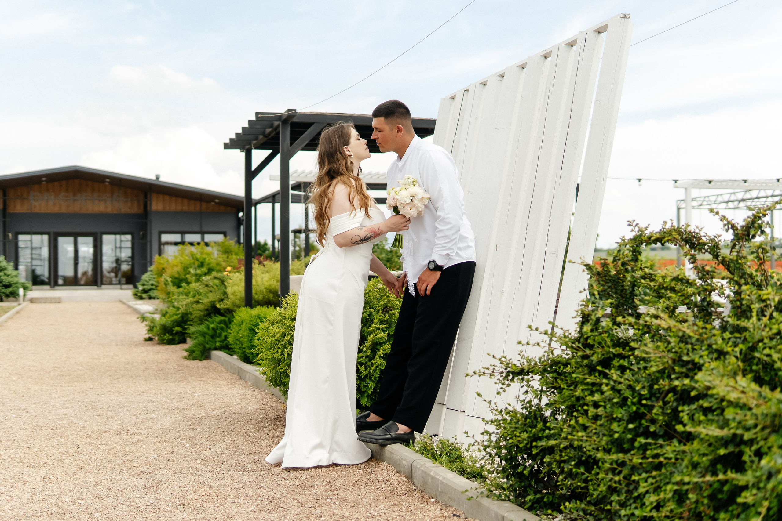 Свадебные истории. Фотограф для ваших эмоций — Каролина Исай!