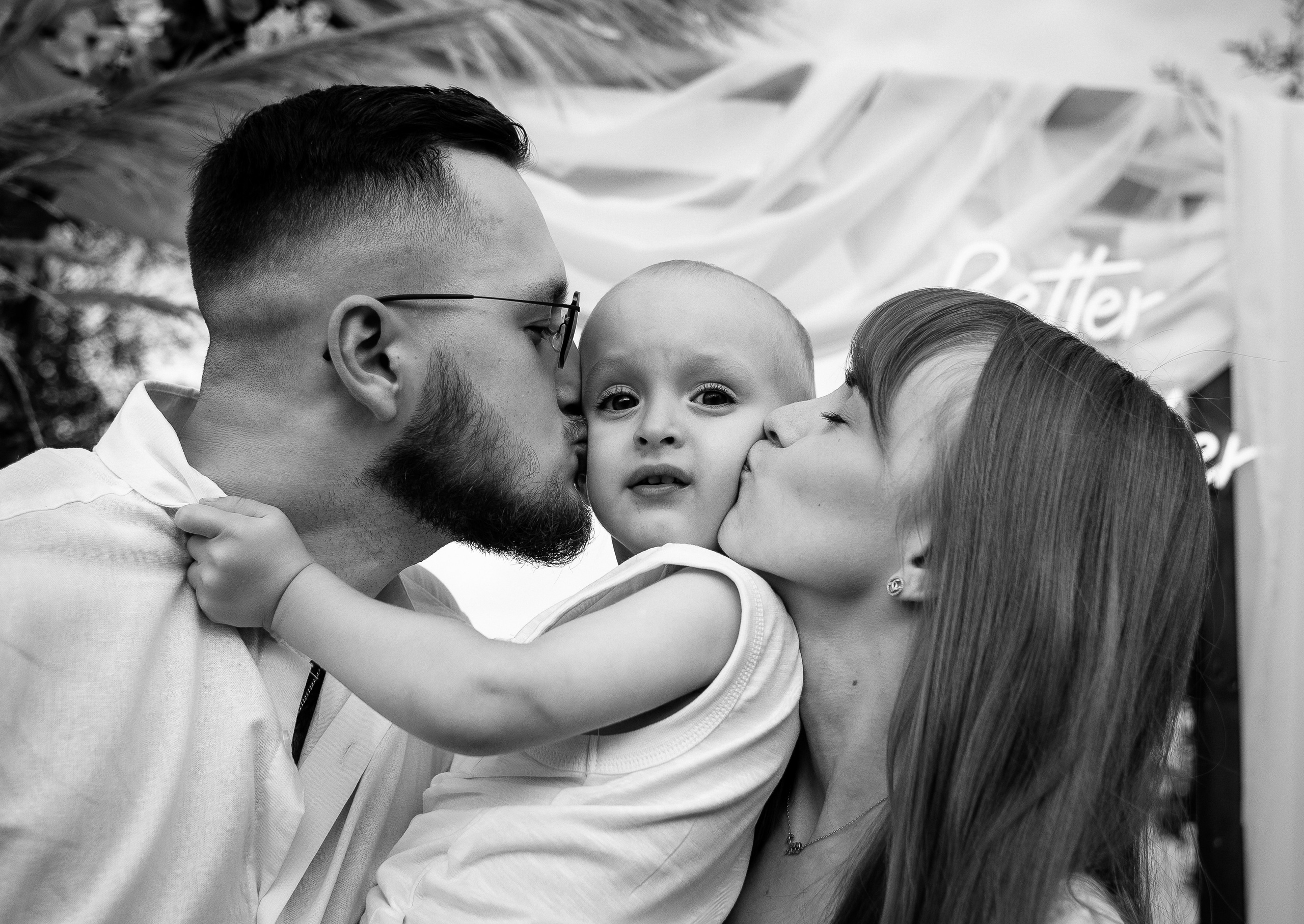 Дима и Маша. Фотограф Татьяна Орлова