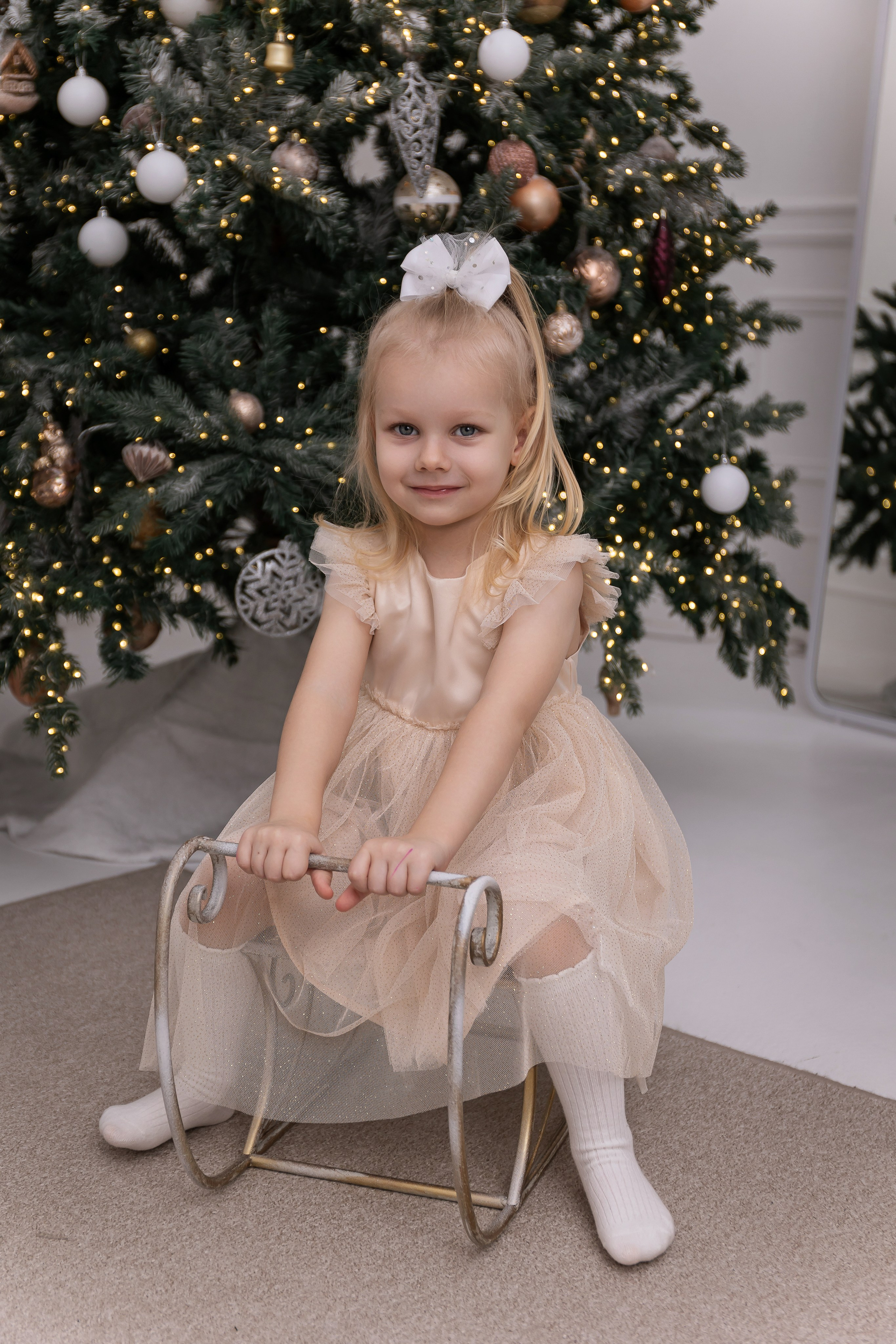 Новый год (Декабрь 2023). Свадебный фотограф в Омске Яна Савина