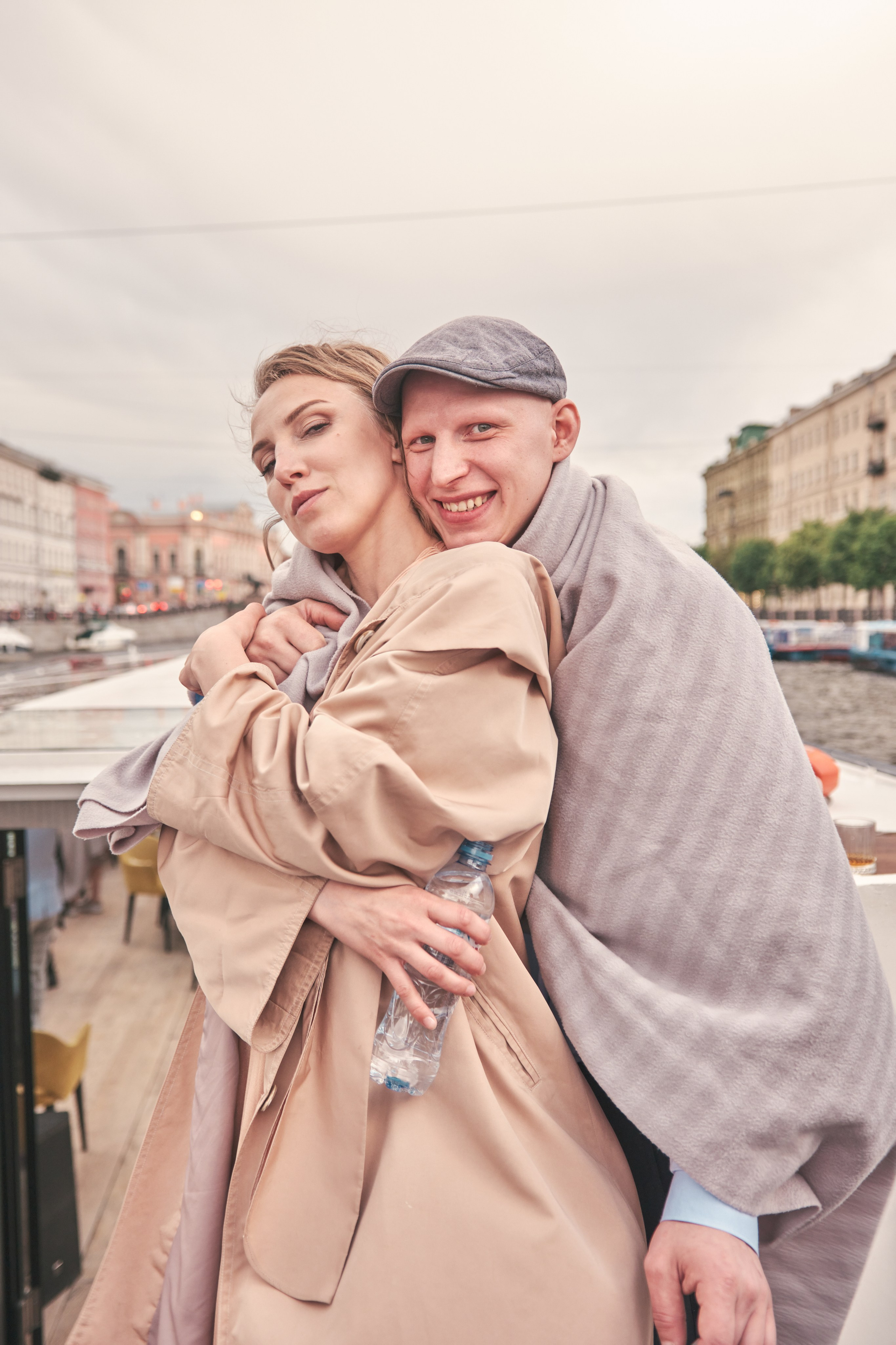 Теплоходы. Юреализм