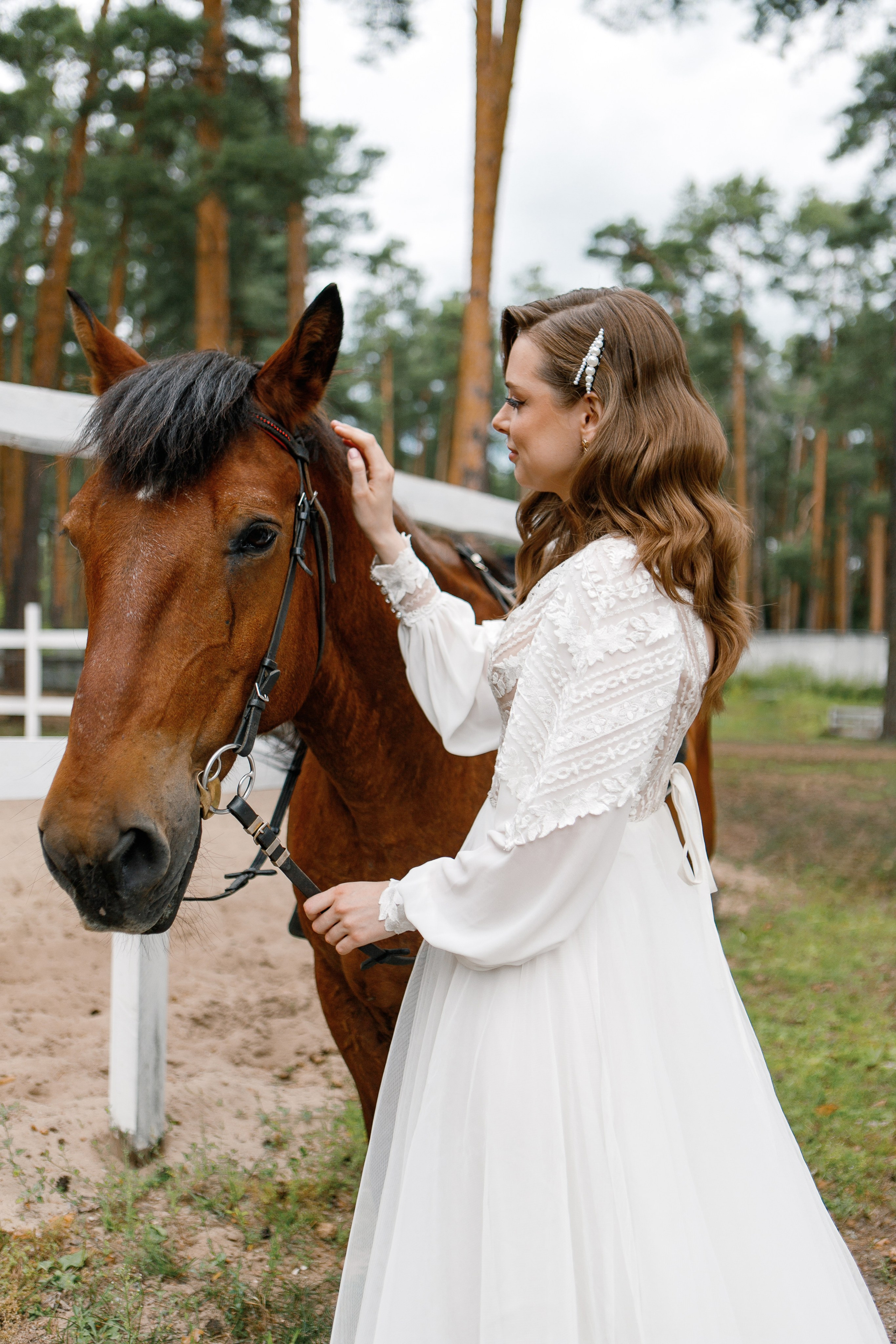 Екатерина и Евгений. Фотограф Анастасия Кулешова