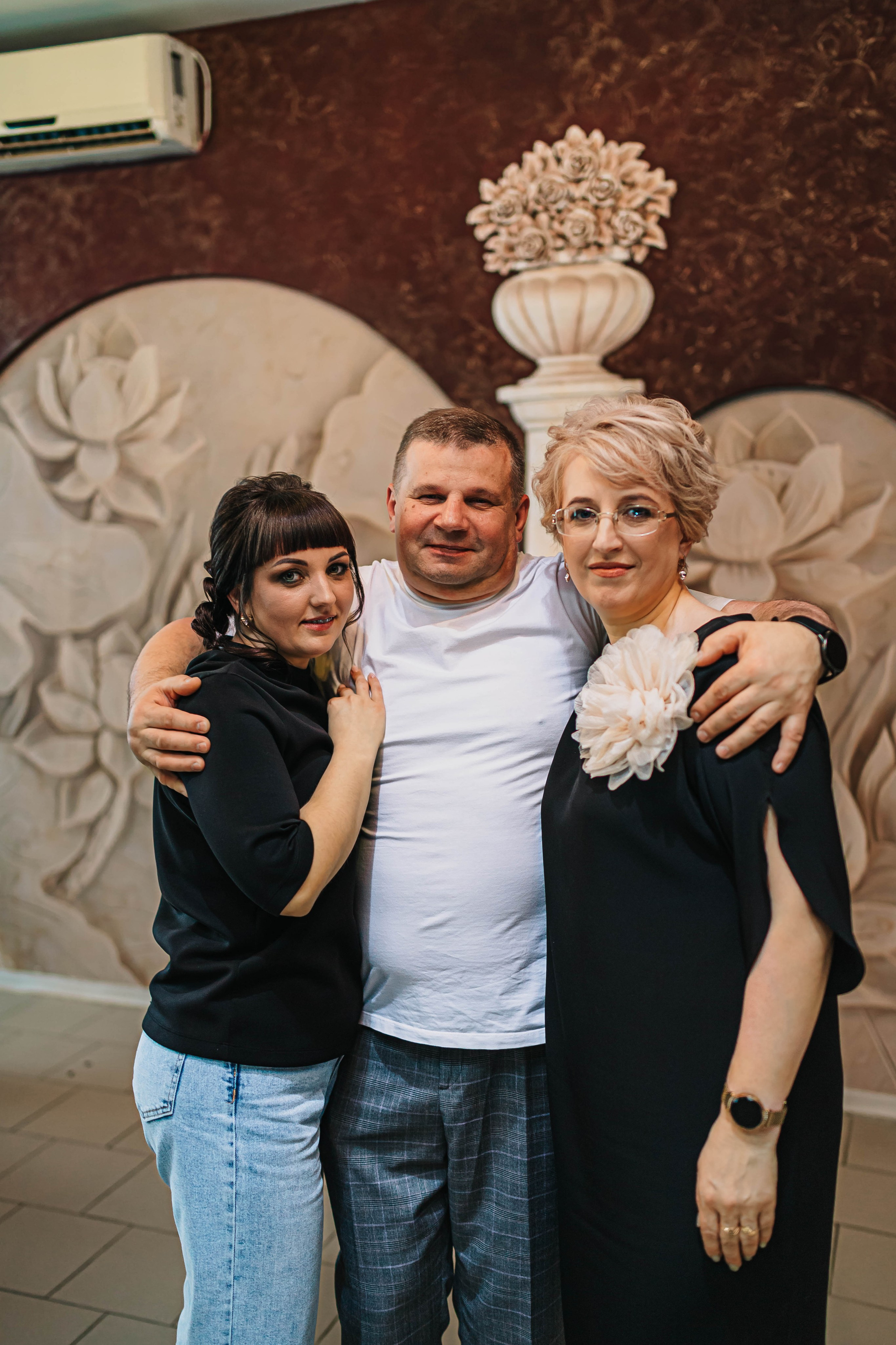 Юбилей. Фотограф Дарья Маташкова