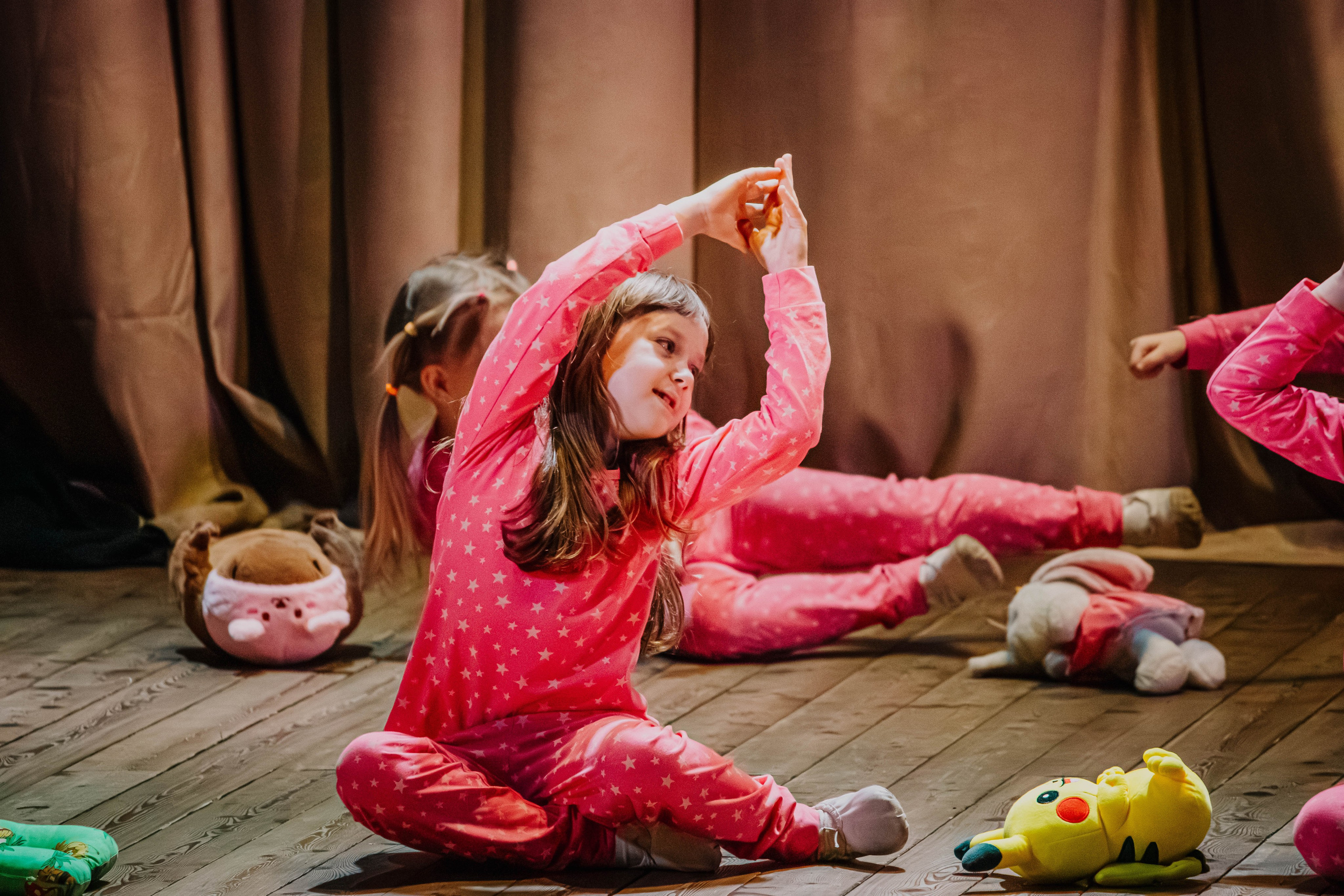 Отчетный концерт хореографического коллектива Пульс!. Фотограф Дарья Маташкова