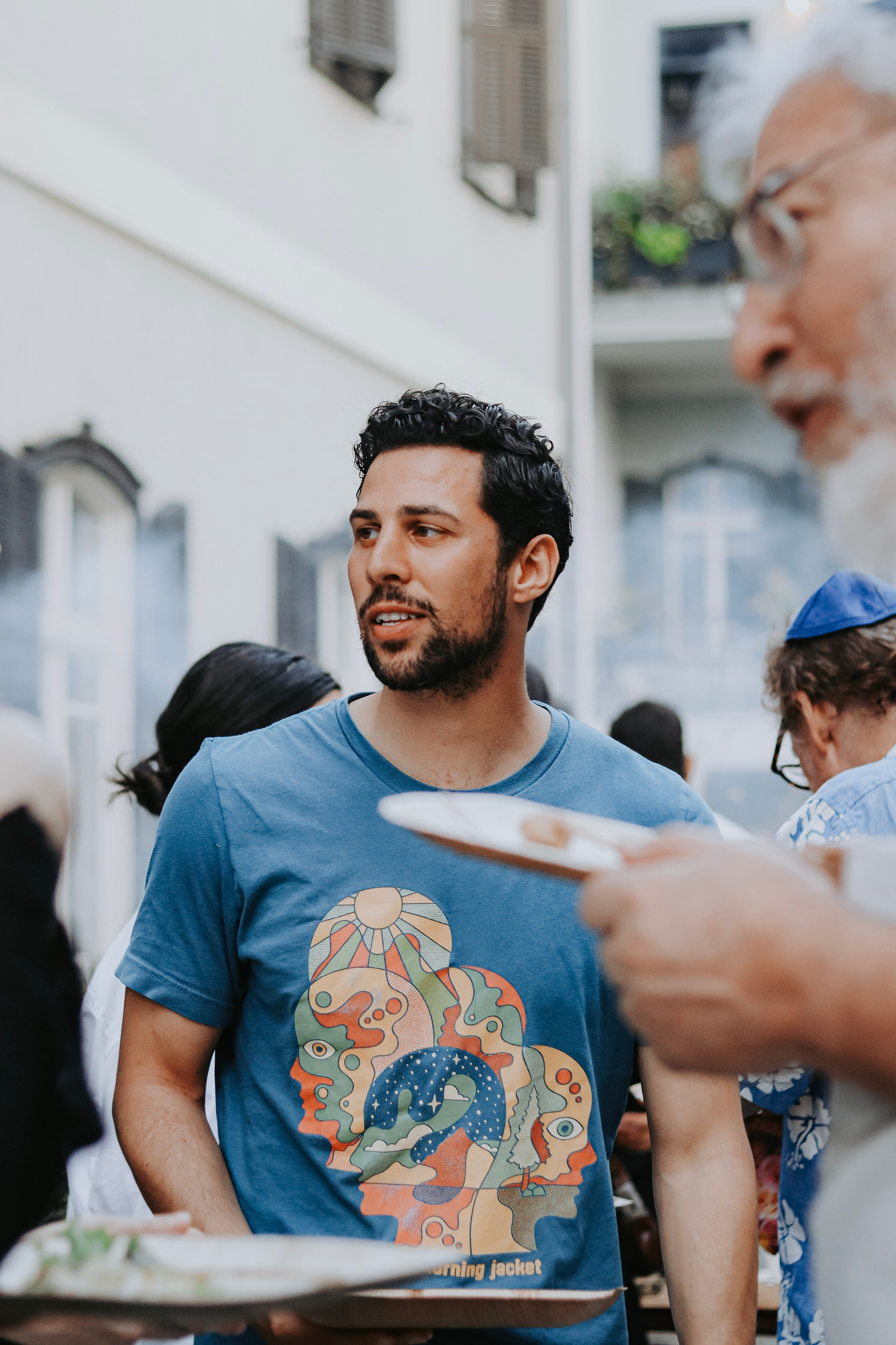 Simchat Bat, April 2024. Photographer in Israel Alice Milchin