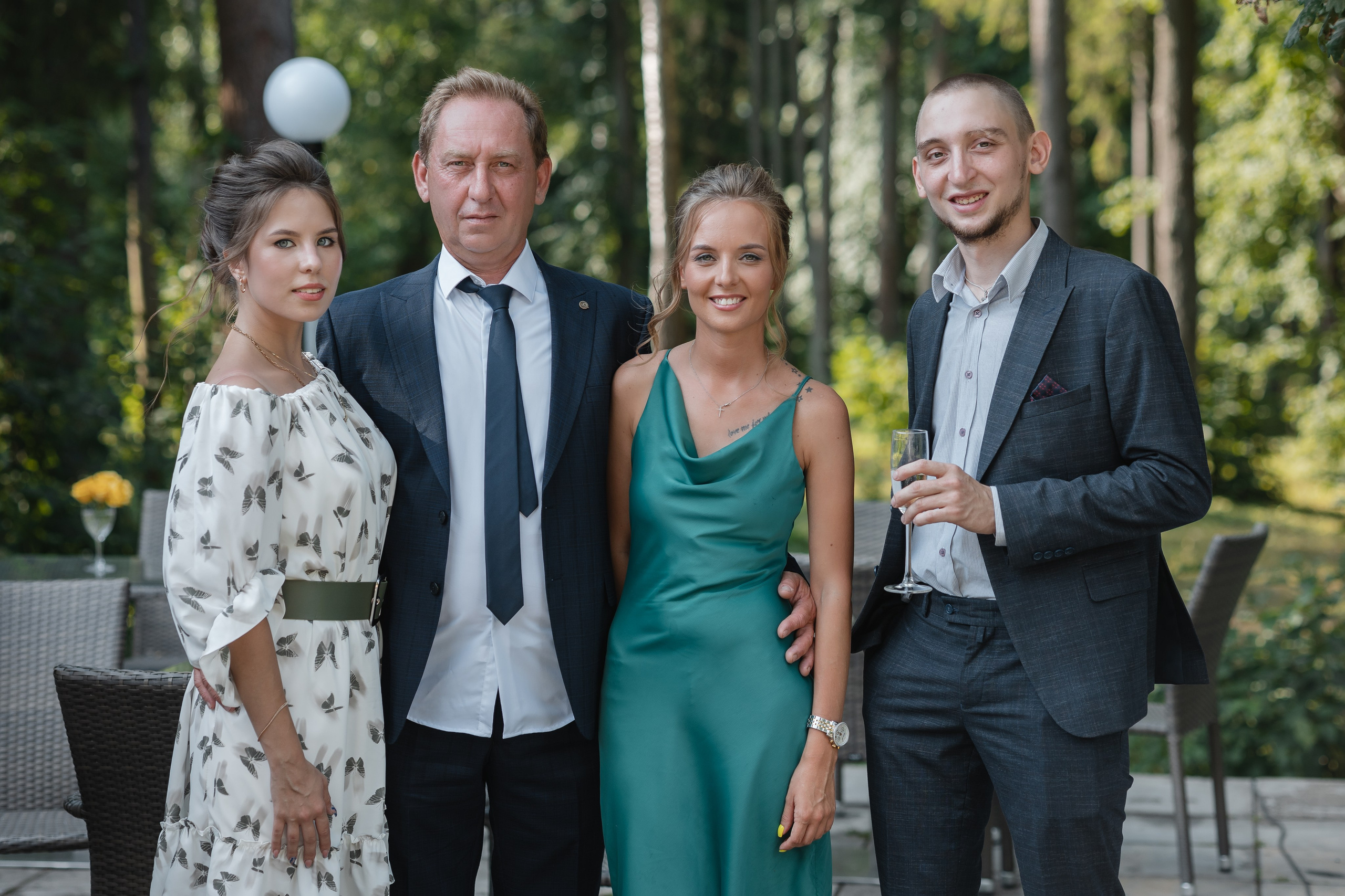 Дима и Вика. Свадебный фотограф в Москве и МО Александр Ласковенков