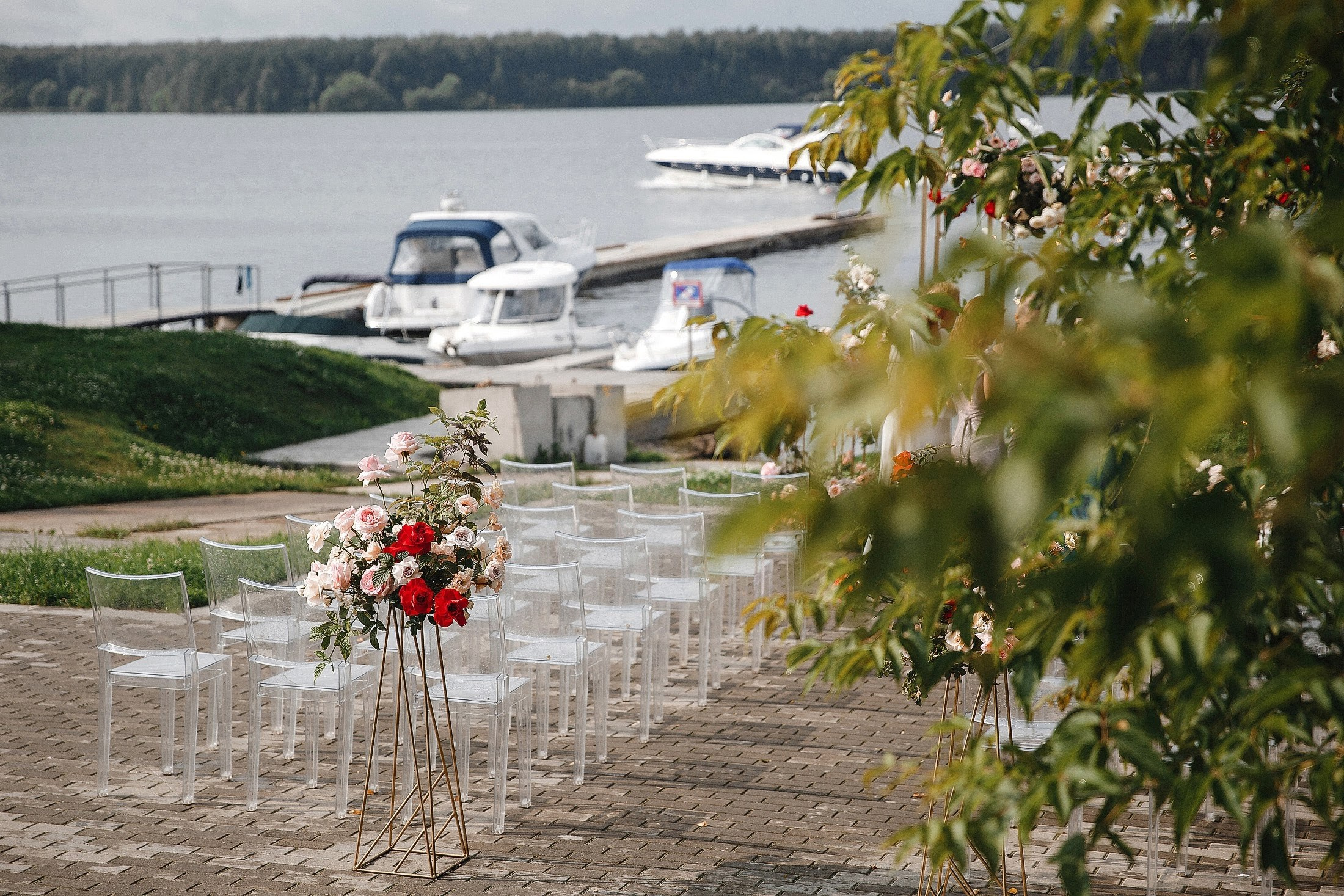 Влад и Катя. Свадебный фотограф в Москве и МО Александр Ласковенков