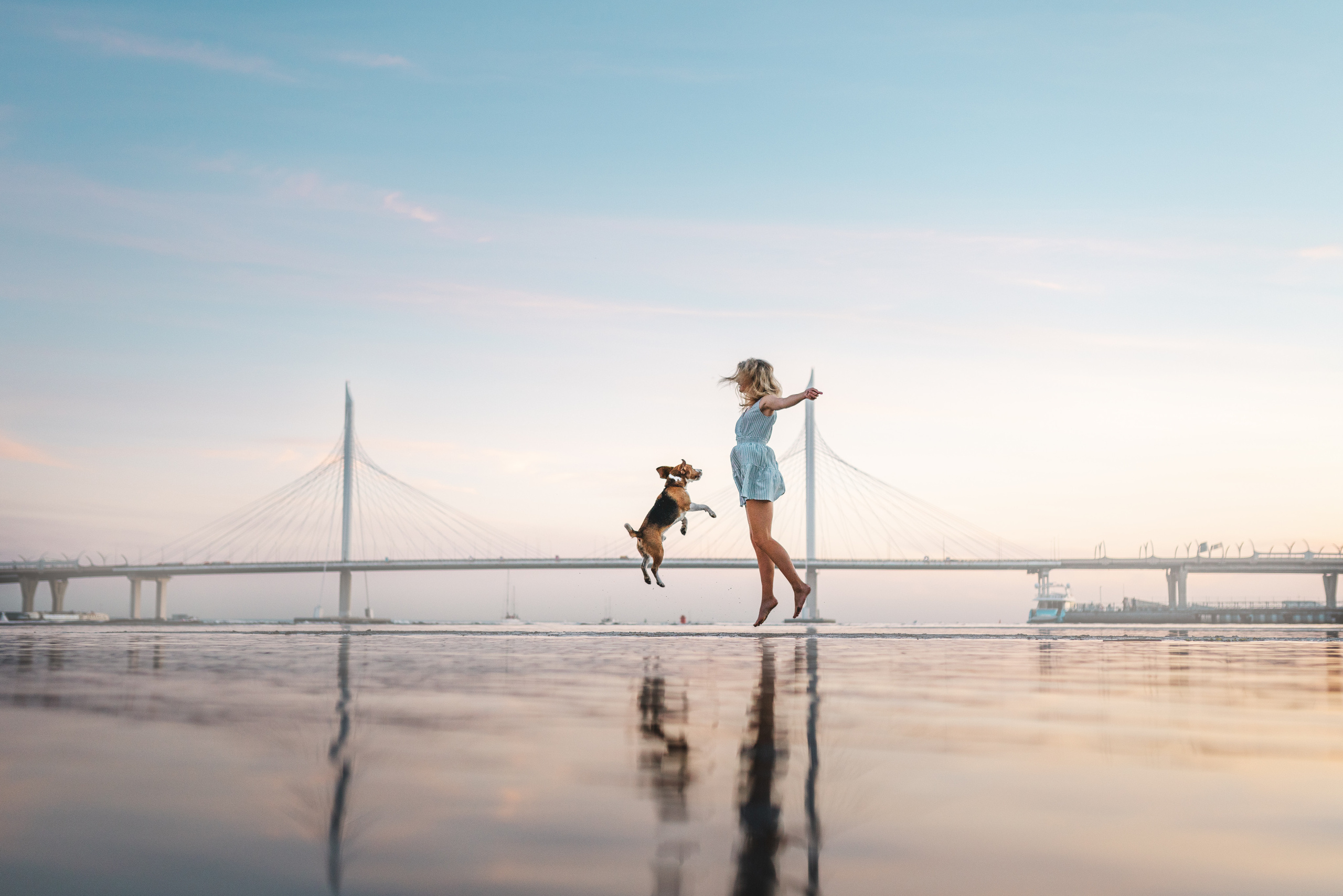 Фотограф анималист Осипчикова Мария