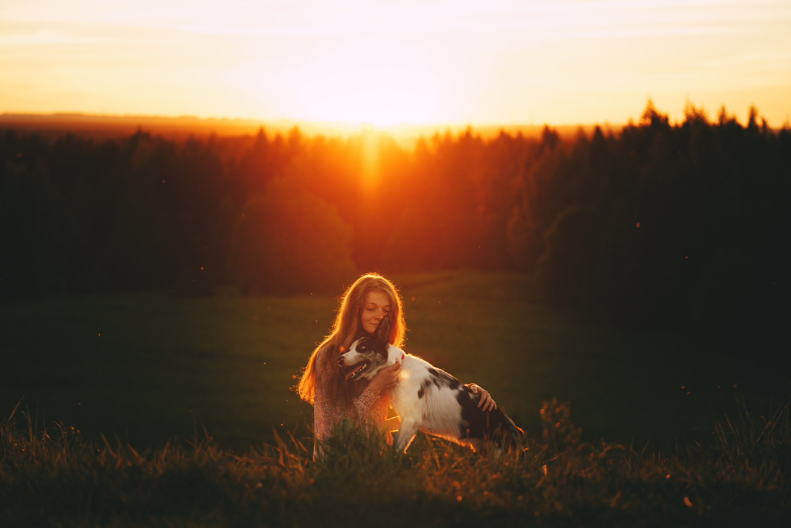 Фотограф анималист Осипчикова Мария