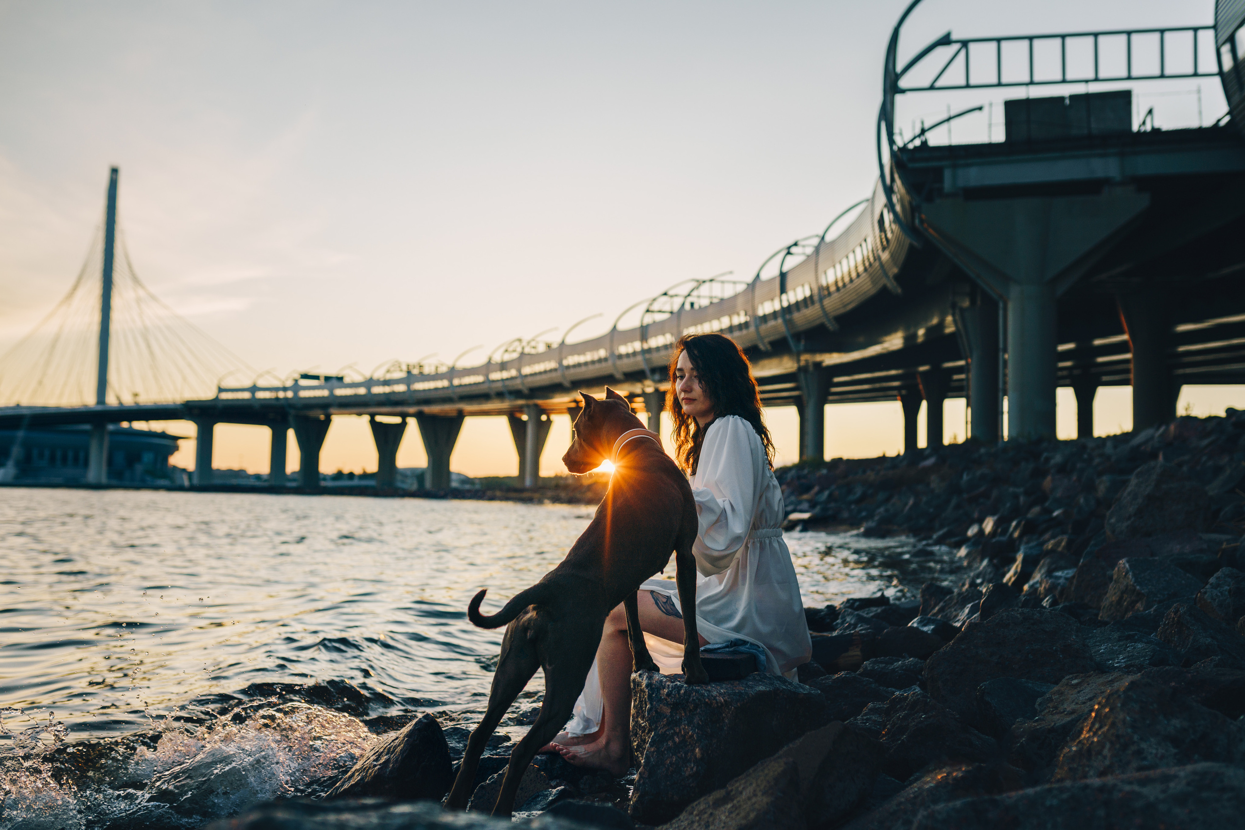 Фотограф анималист Осипчикова Мария