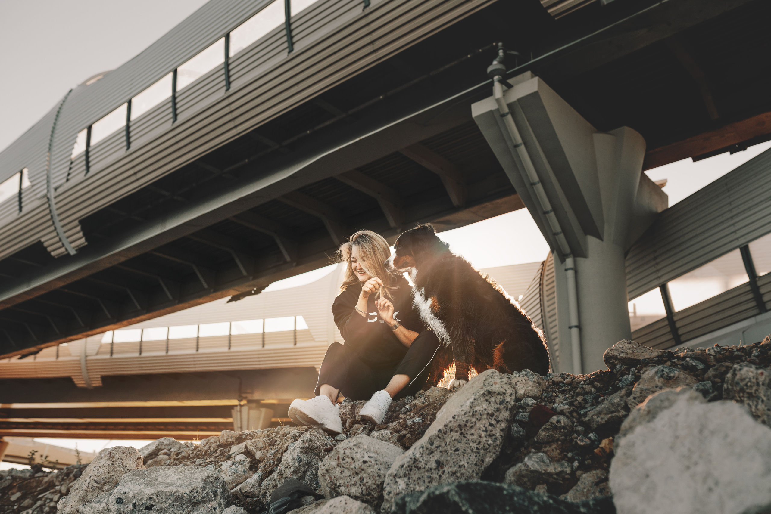 Фотограф анималист Осипчикова Мария