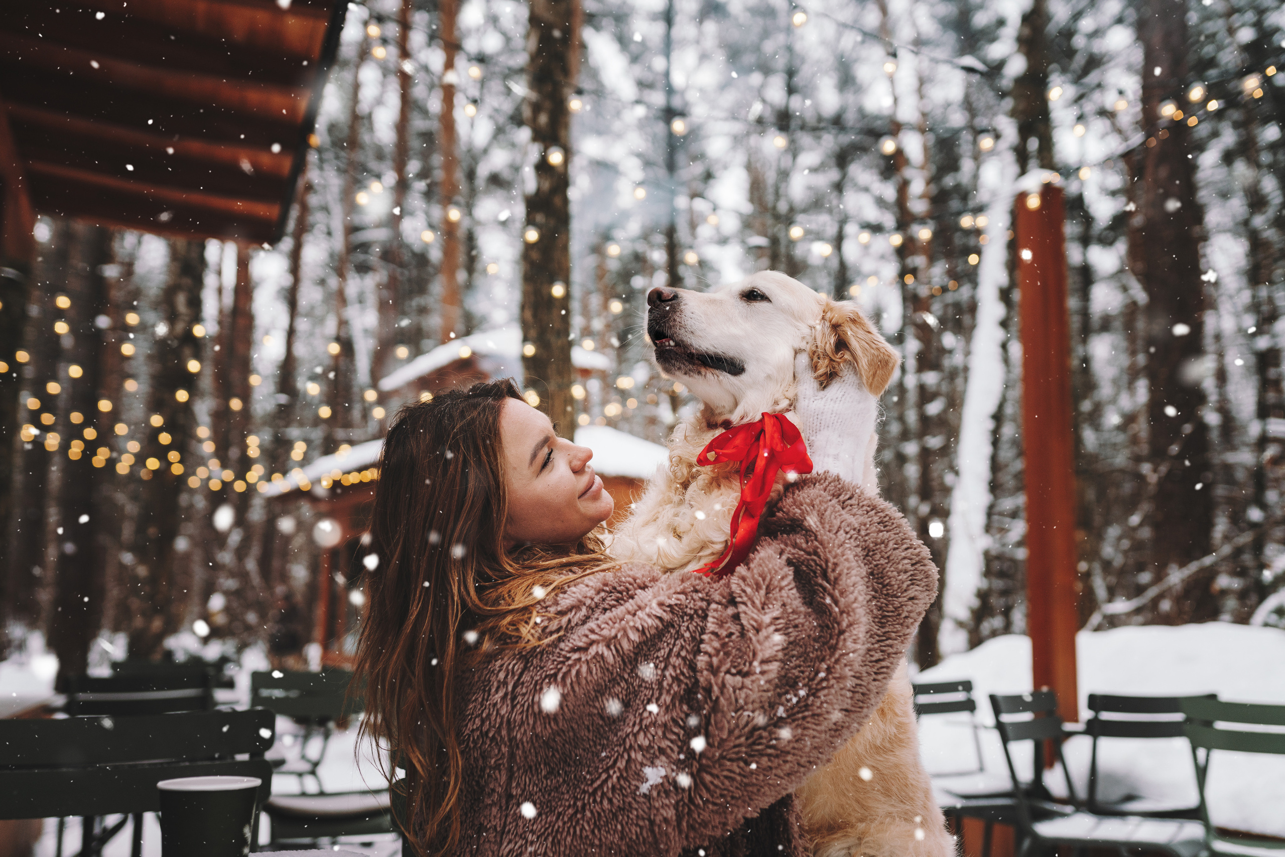Фотограф анималист Осипчикова Мария