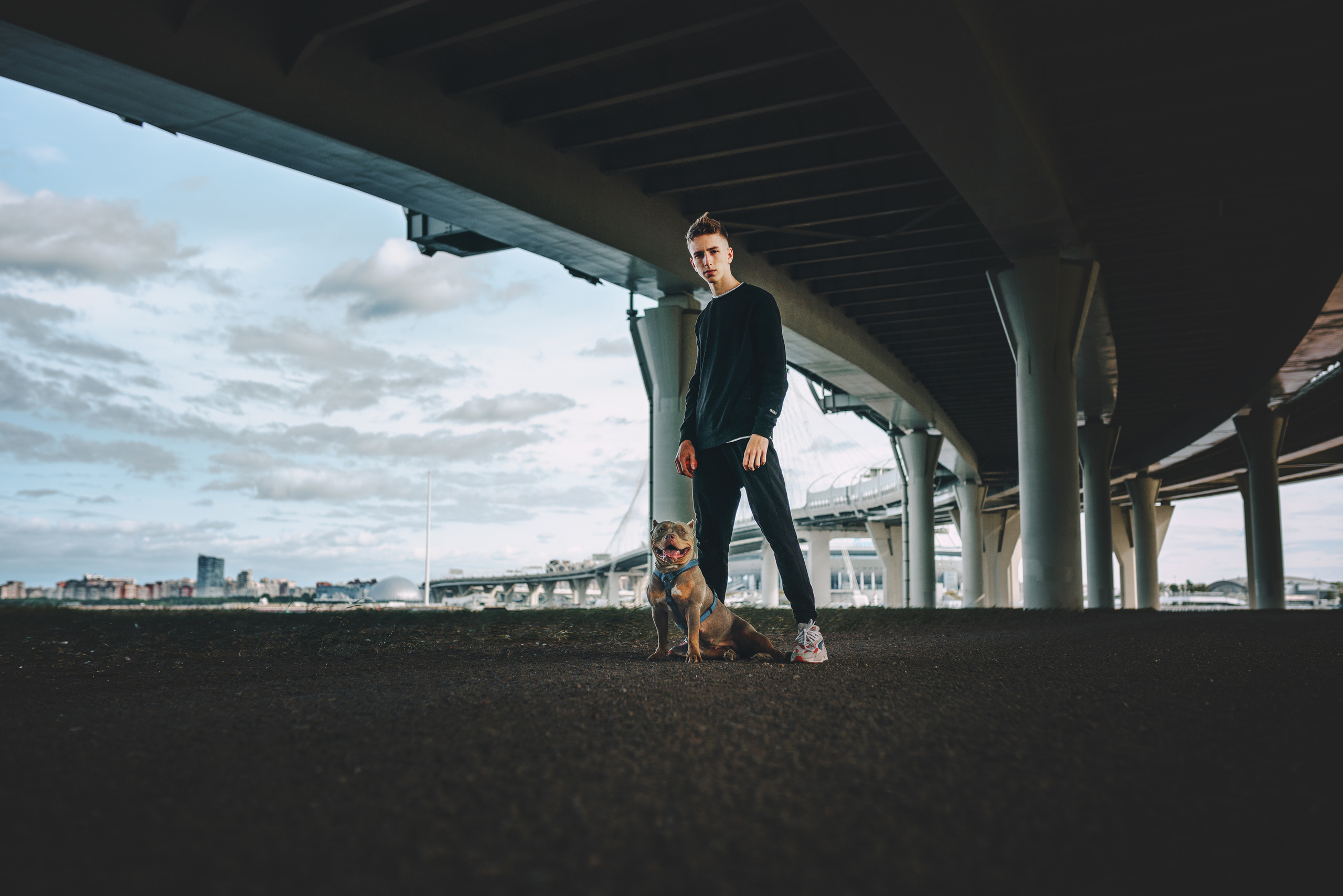 Фотограф анималист Осипчикова Мария