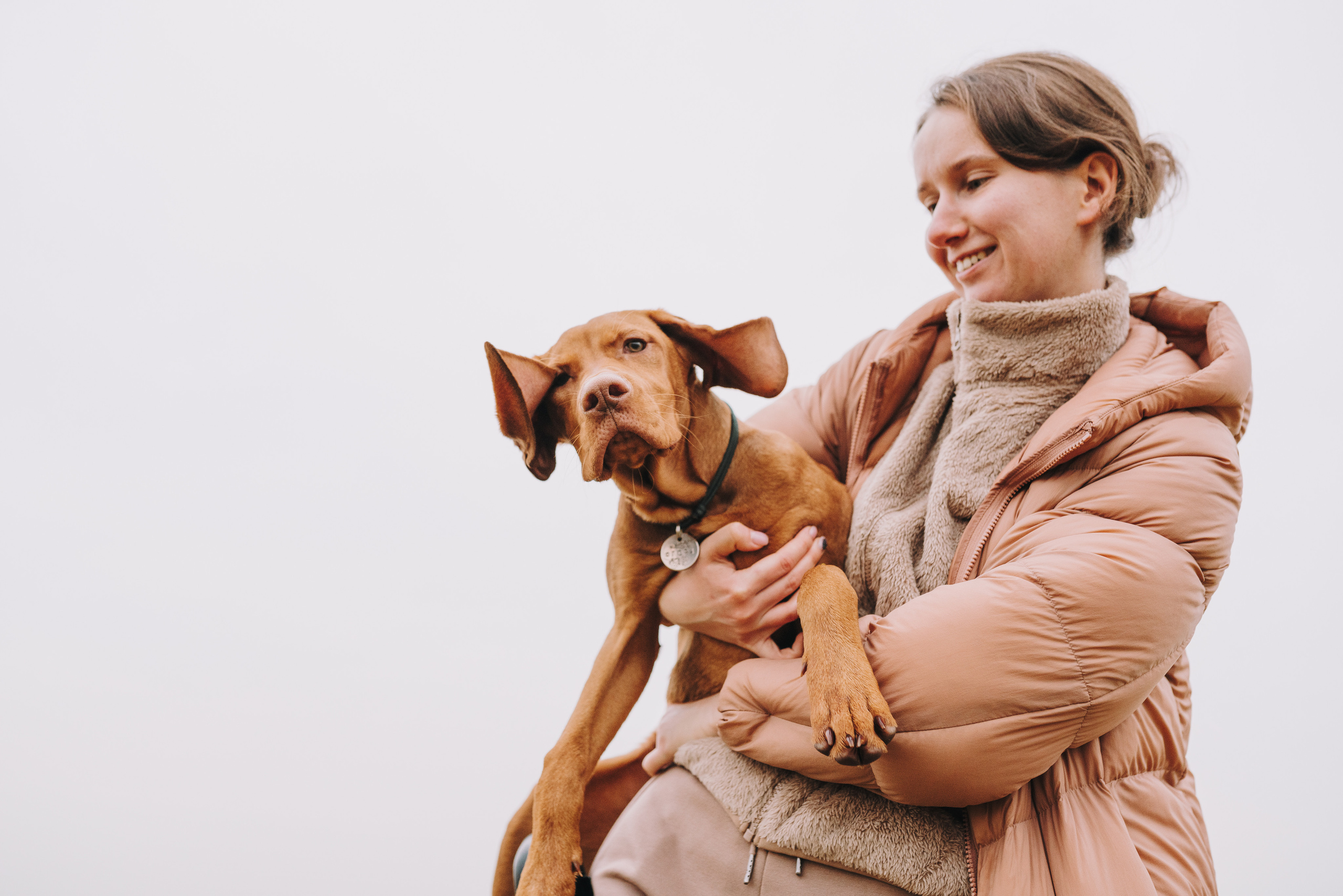 Фотограф анималист Осипчикова Мария