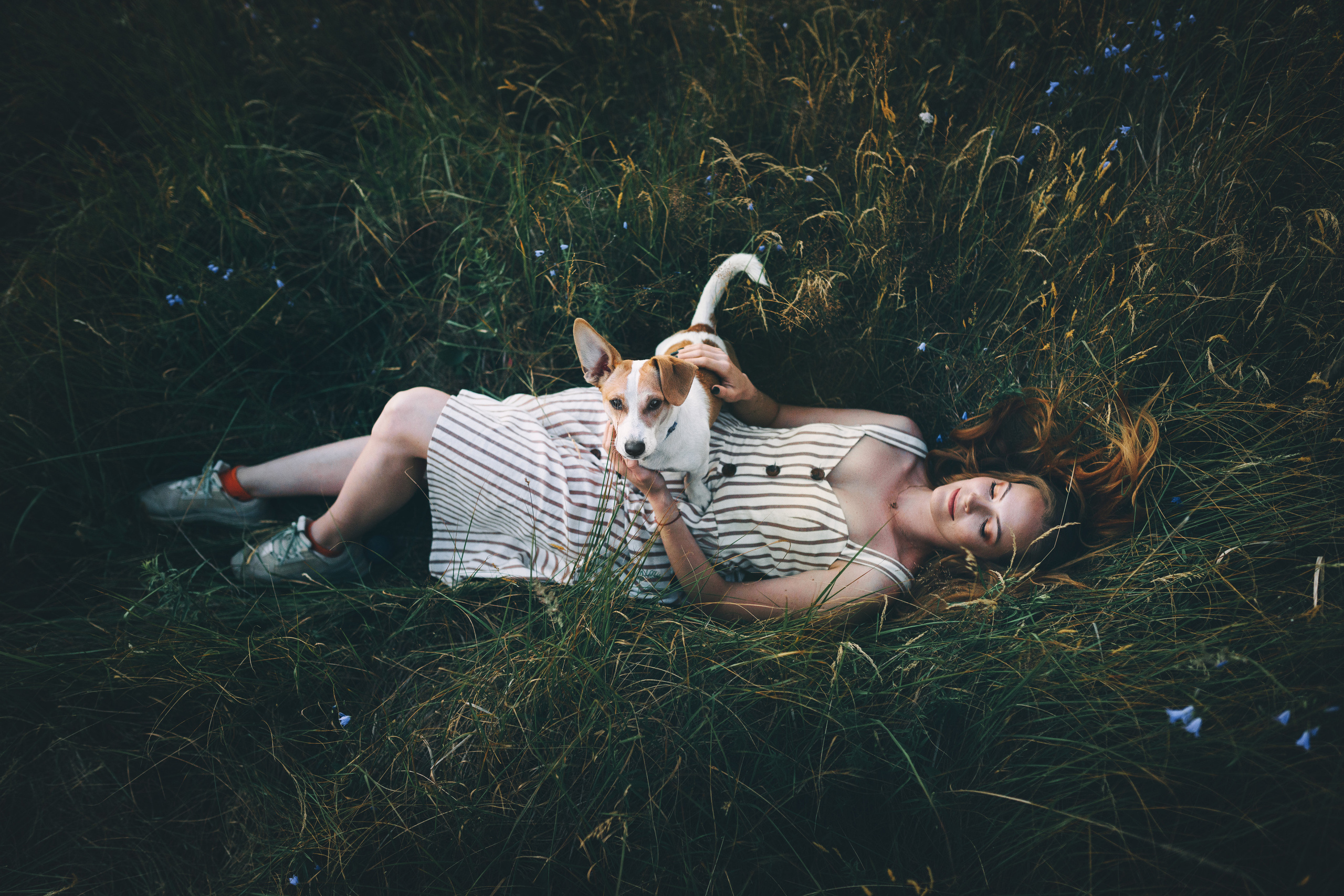 Фотограф анималист Осипчикова Мария