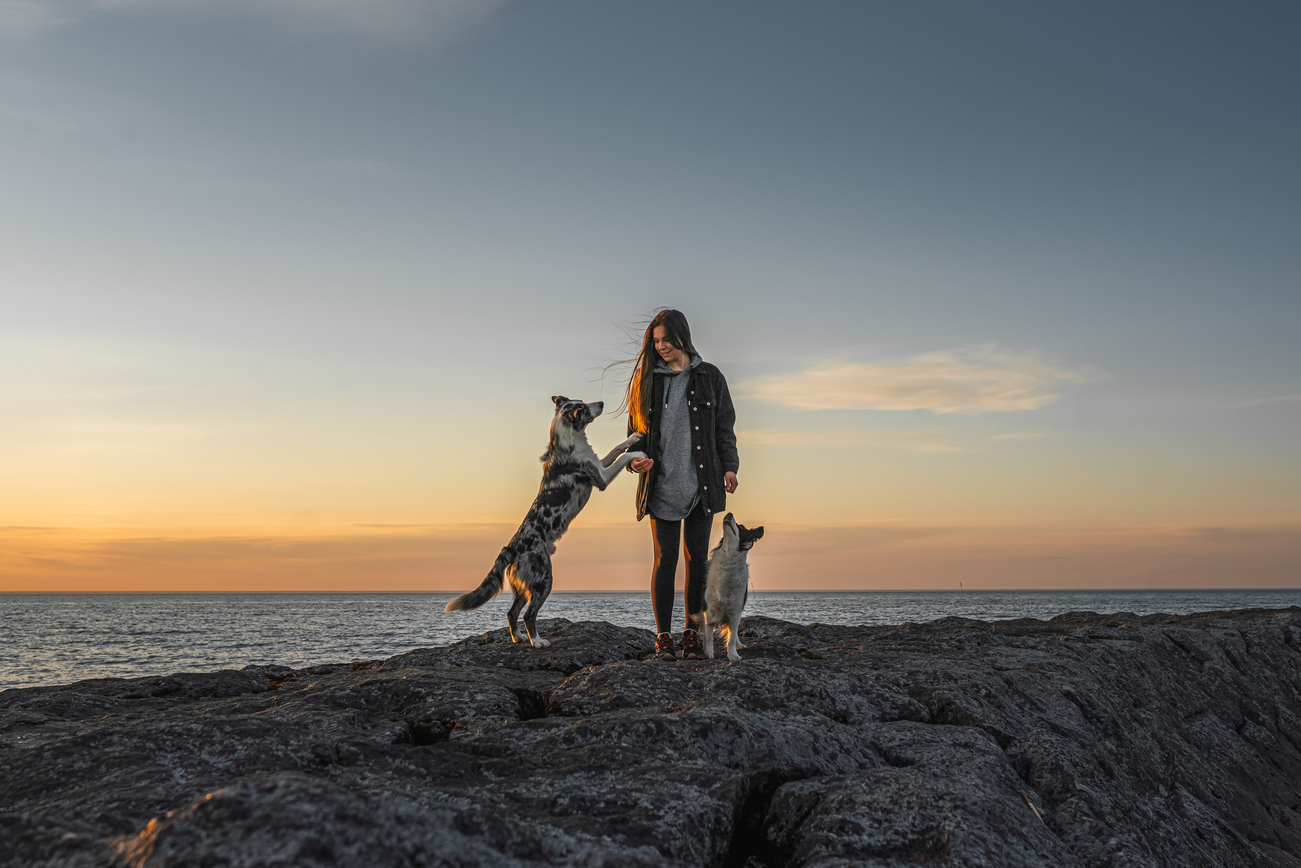 Фотограф анималист Осипчикова Мария