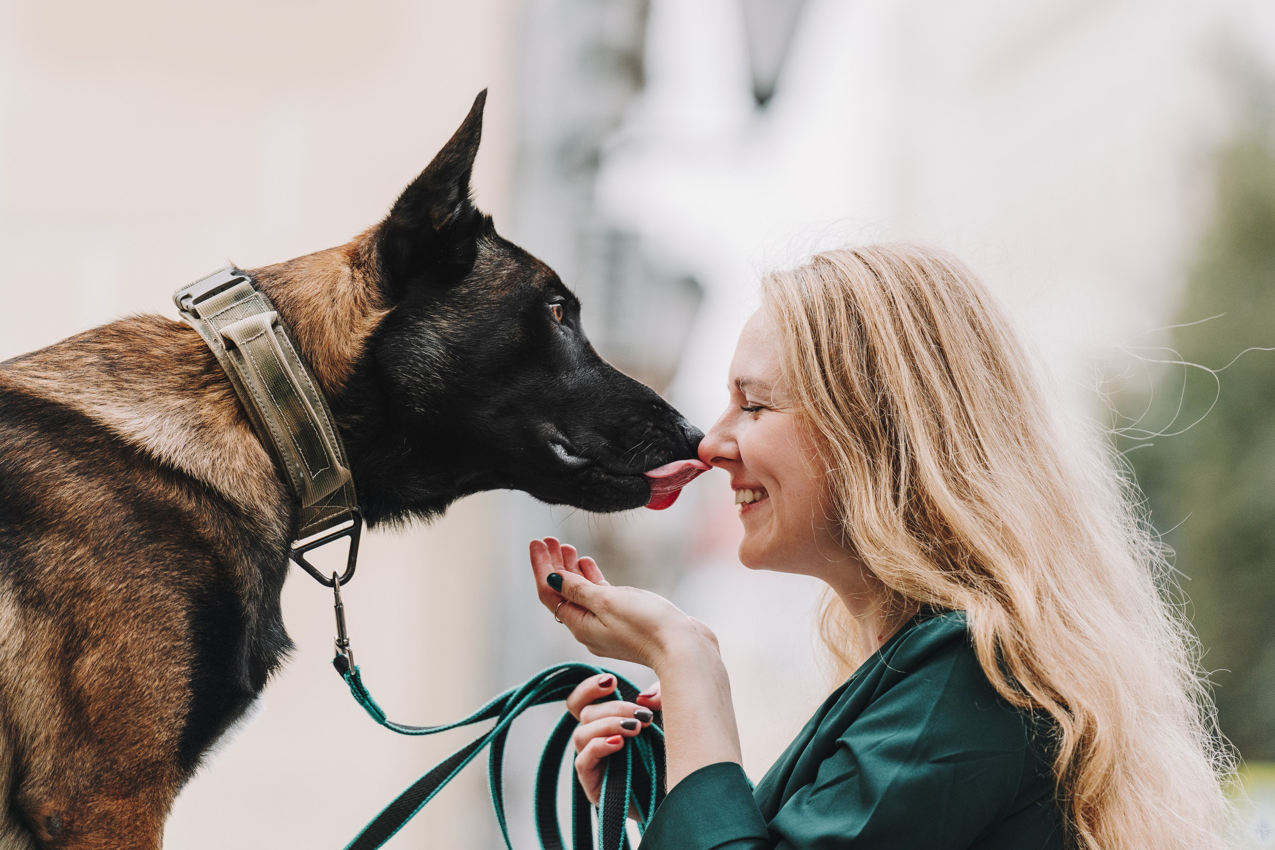 Фотограф анималист Осипчикова Мария