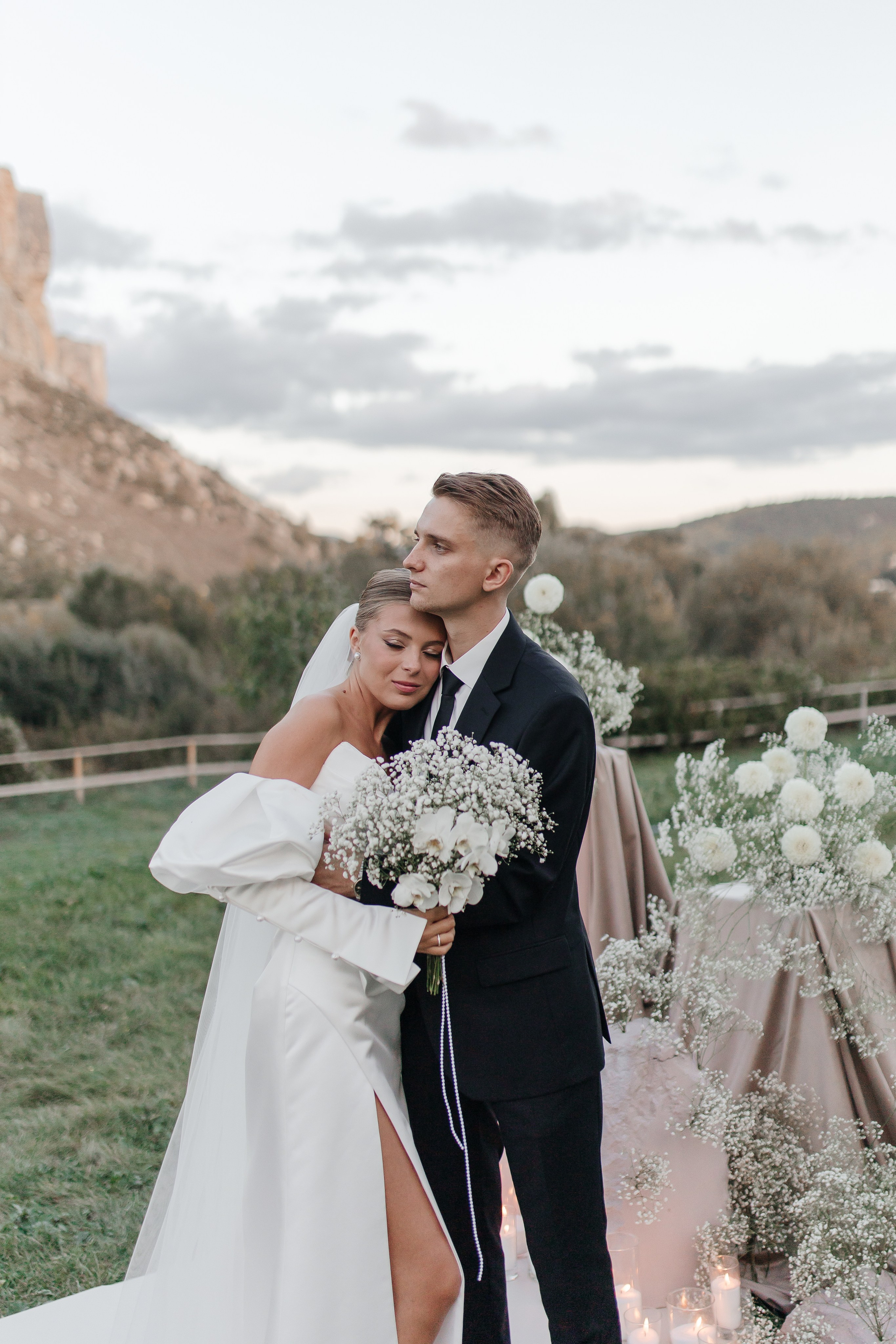 Владислав и Александра. Главная