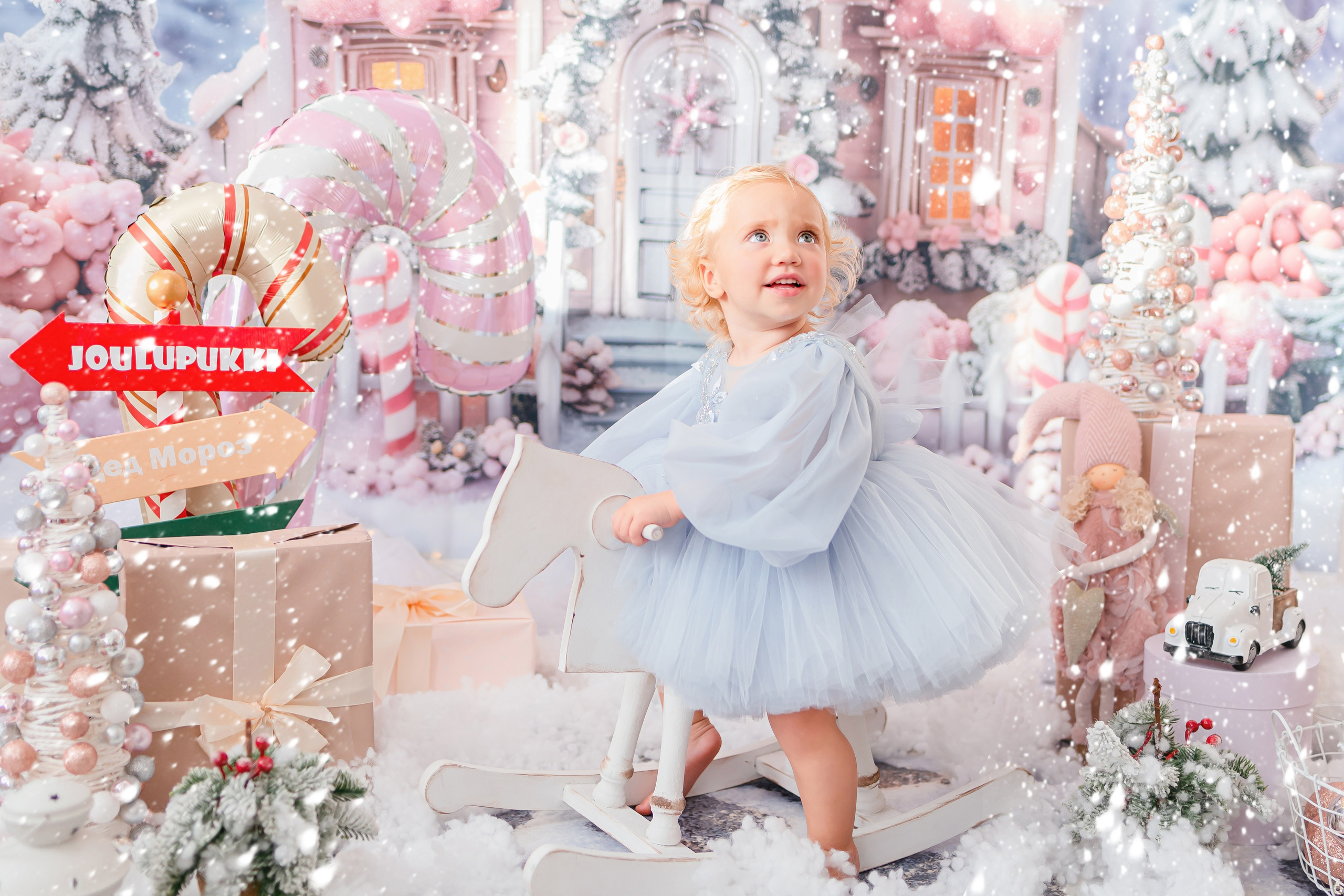 НОВОГОДНИЕ фотосессии 25-26. Фотограф Новорожденных и беременности г. Тюмень