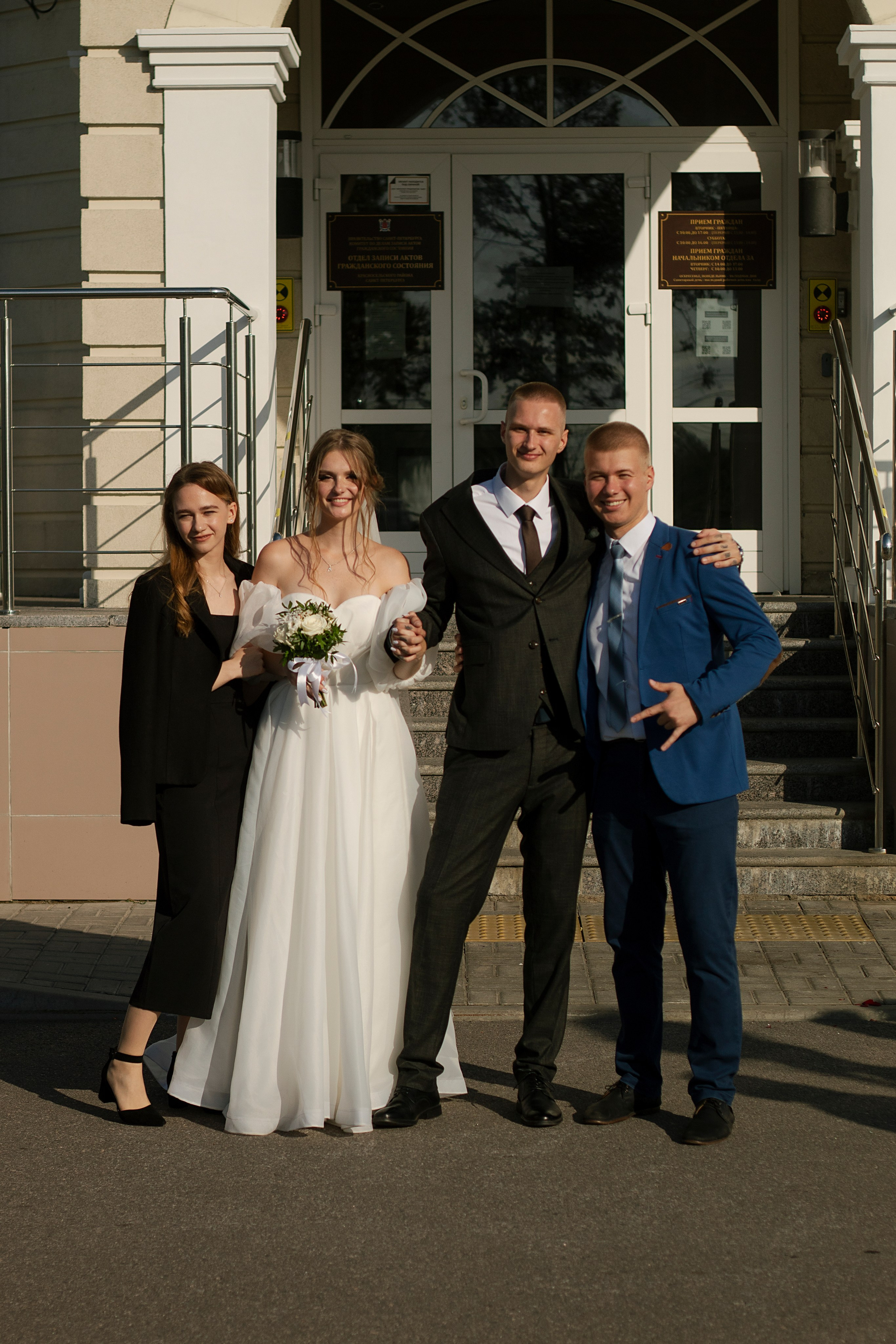 03.09.24. Свадебный фотограф и видеограф в Санкт-Петербурге, Вадим Александров