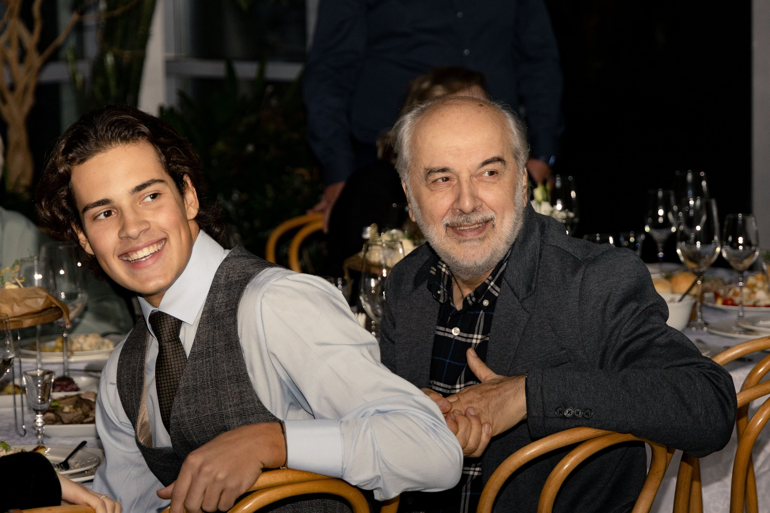 Банкет, день рождения. Фотограф в Санкт-Петербурге Ефремова Наталья