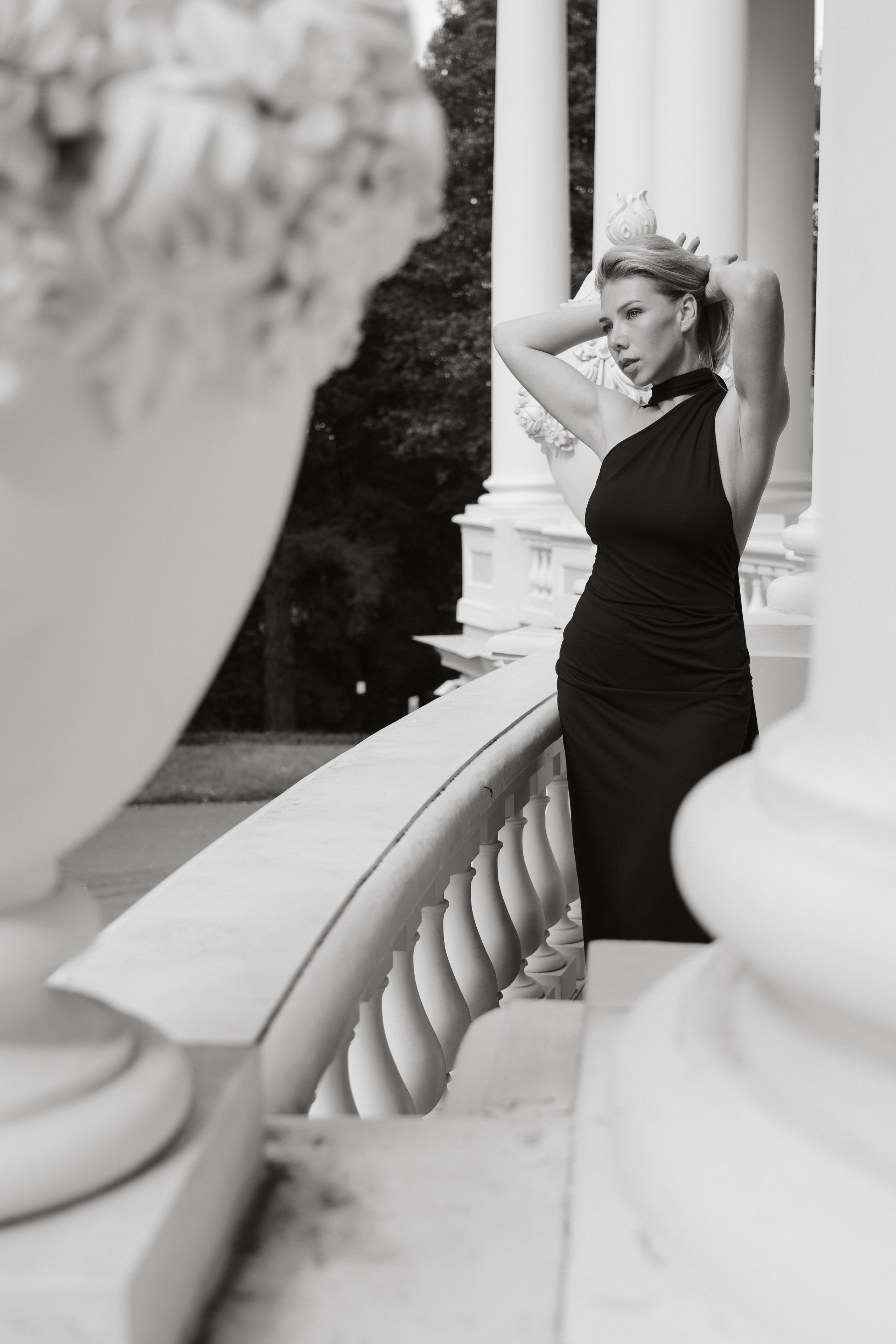 Ulyana. Фэшн-фотограф в Санкт-Петербурге Дарья Семиколенных