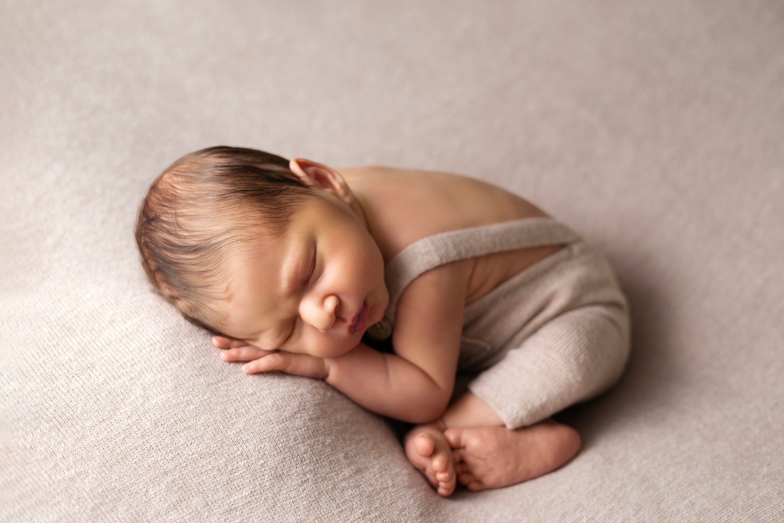 Портфолио. Фотограф новорожденных в Красноярске Марина Храмченкова