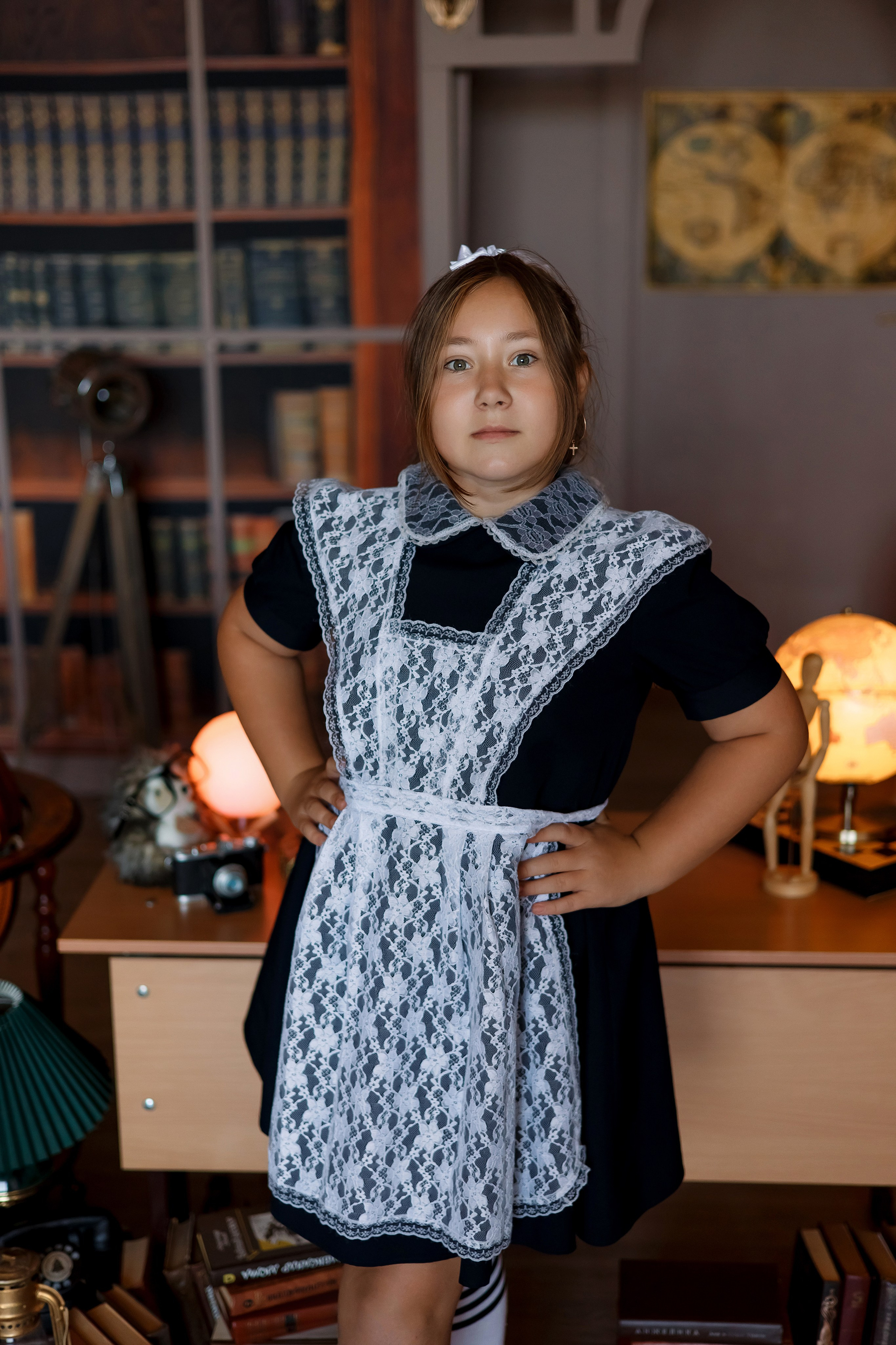 4 класс. Фотограф Любовь Корниенко, Примоский край