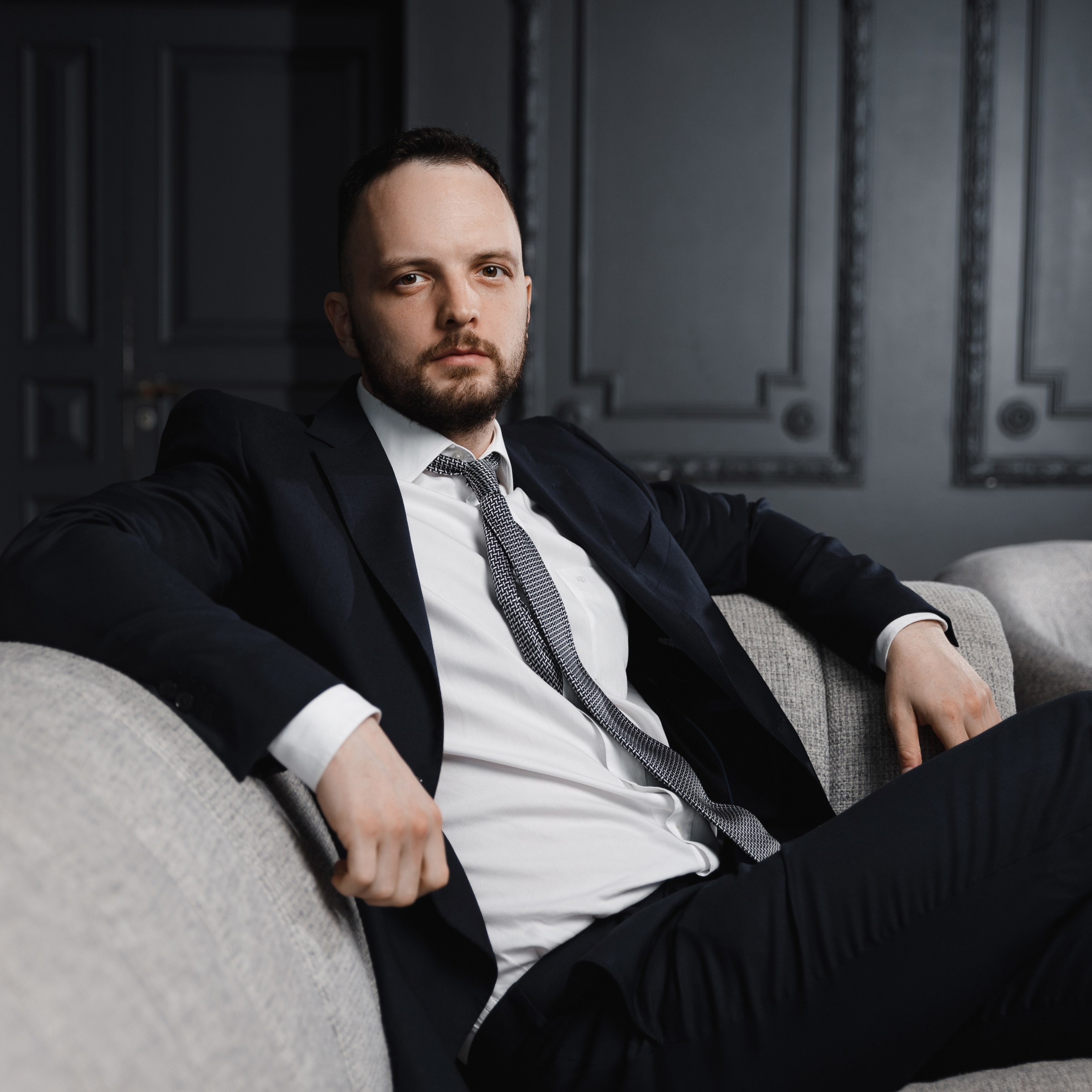 Корпоративные портреты. Фотограф Алесандр Чернышов / Ваш репортажный фотограф