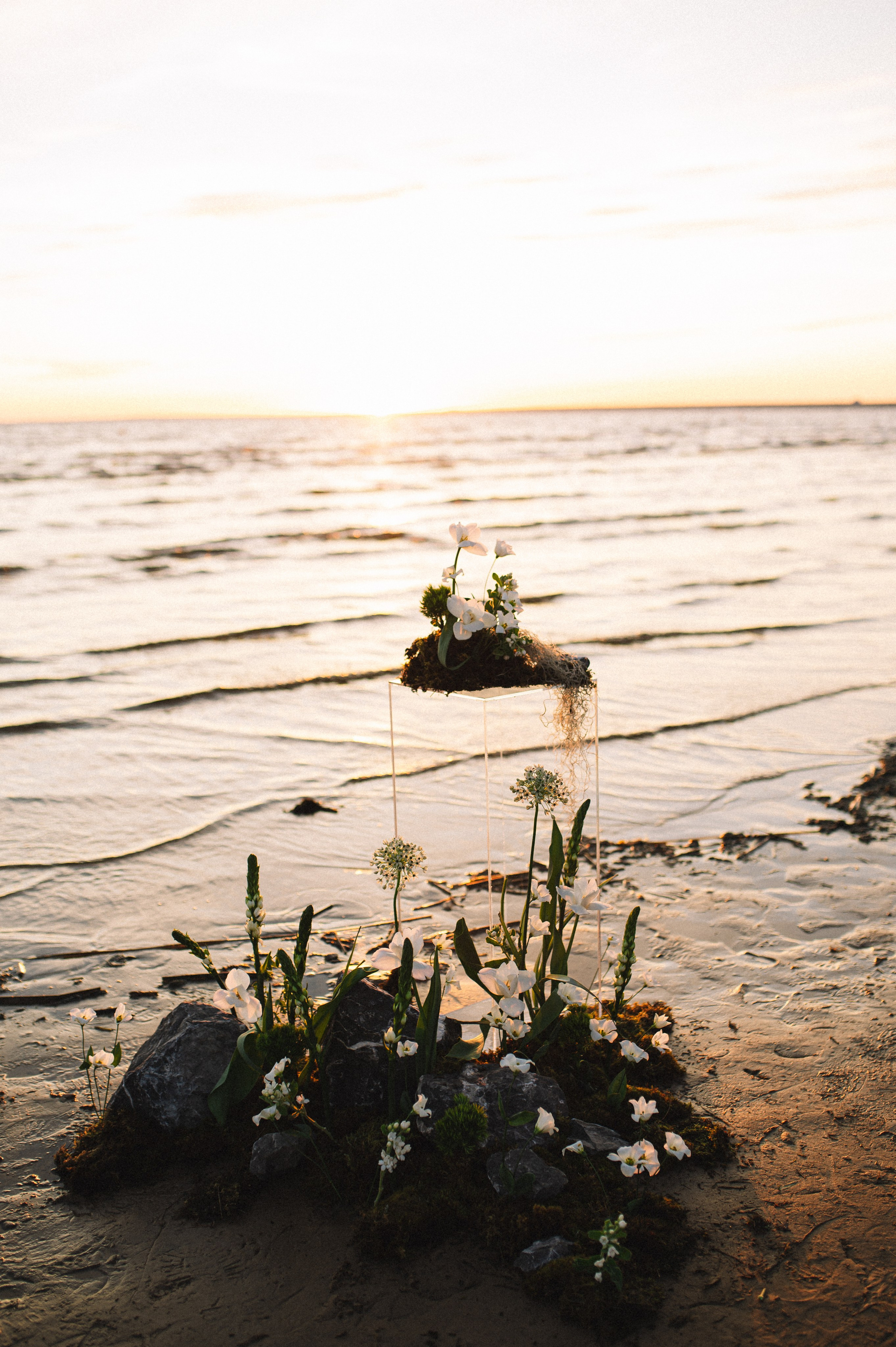 Финский залив. Свадебный и семейный фотограф Пенза Анастасия Артюшкина