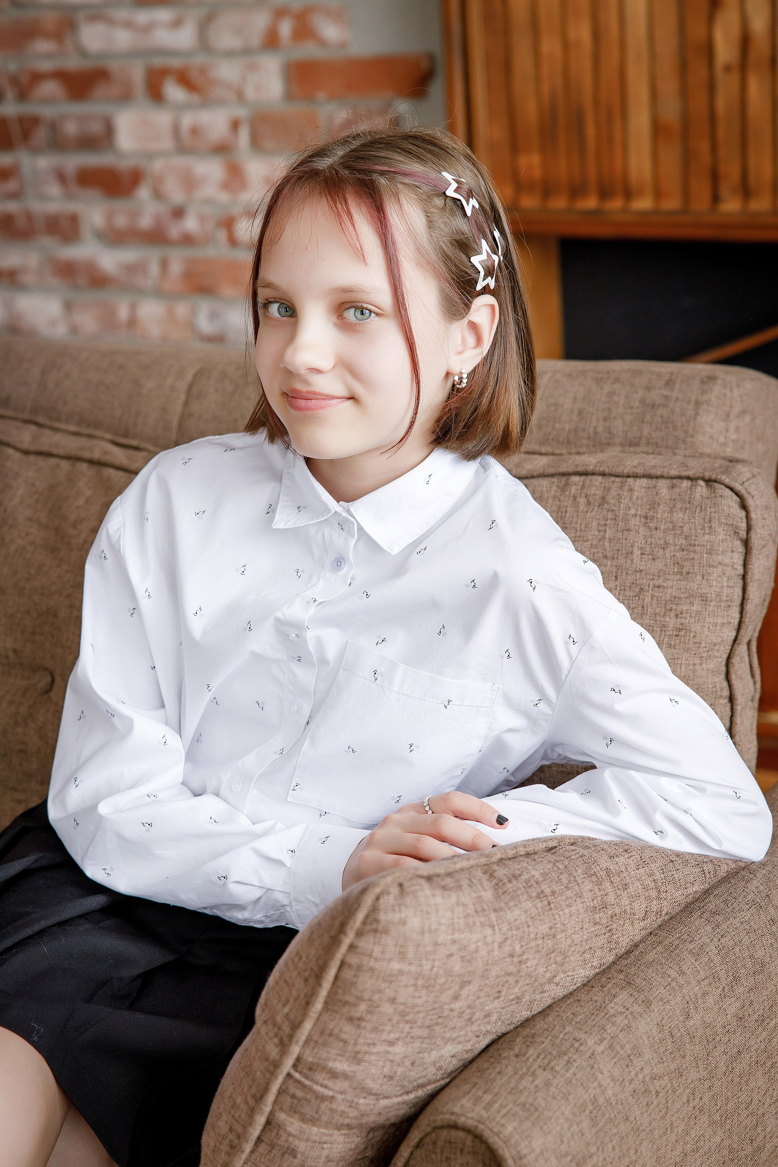 5А студийная фотосессия. Photoalbum-vl.ru