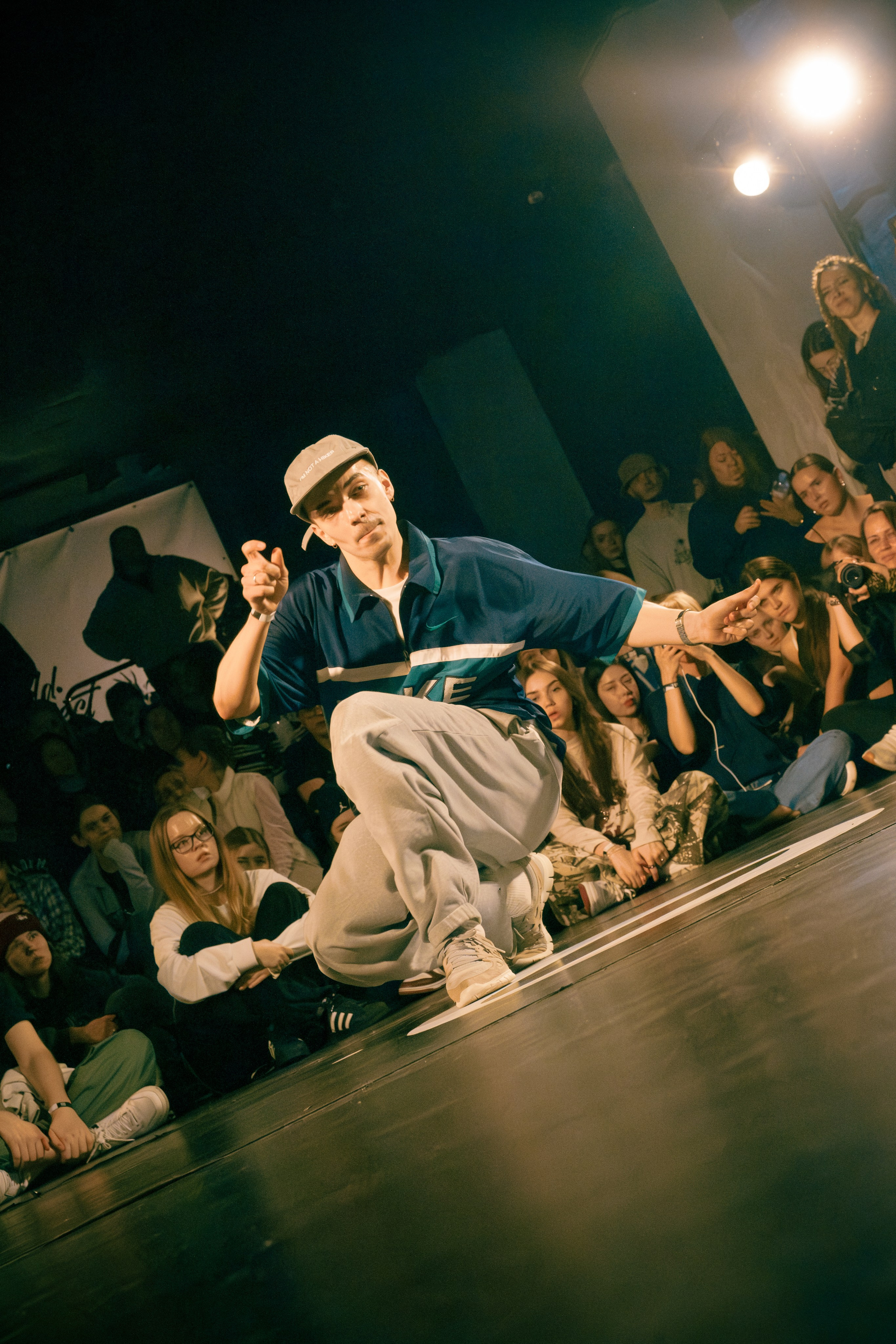 ODD BATTLE 04/05 (@youlovebu). Соня бу тебя сфоткала
