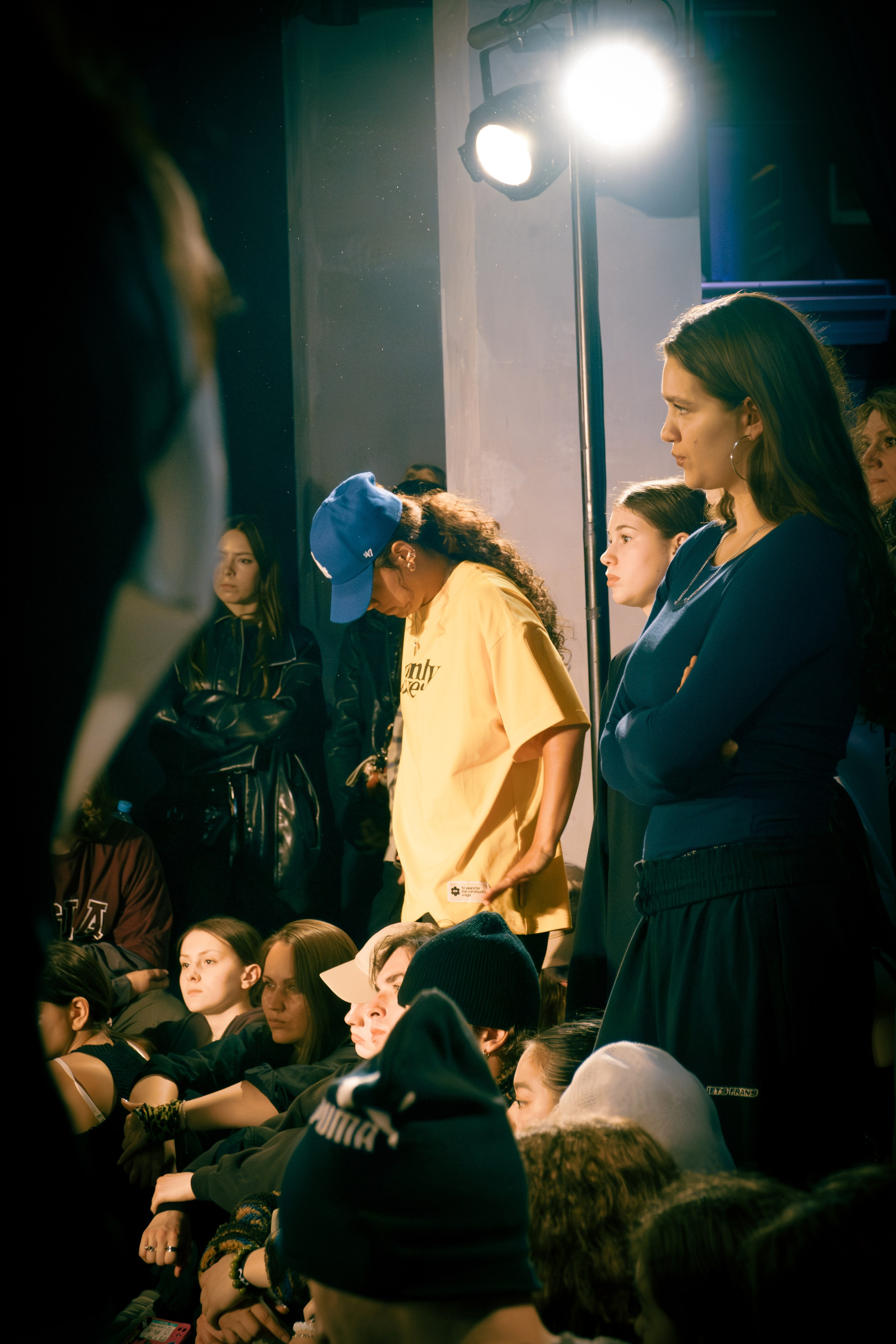 ODD BATTLE 04/05 (@youlovebu). Соня бу тебя сфоткала