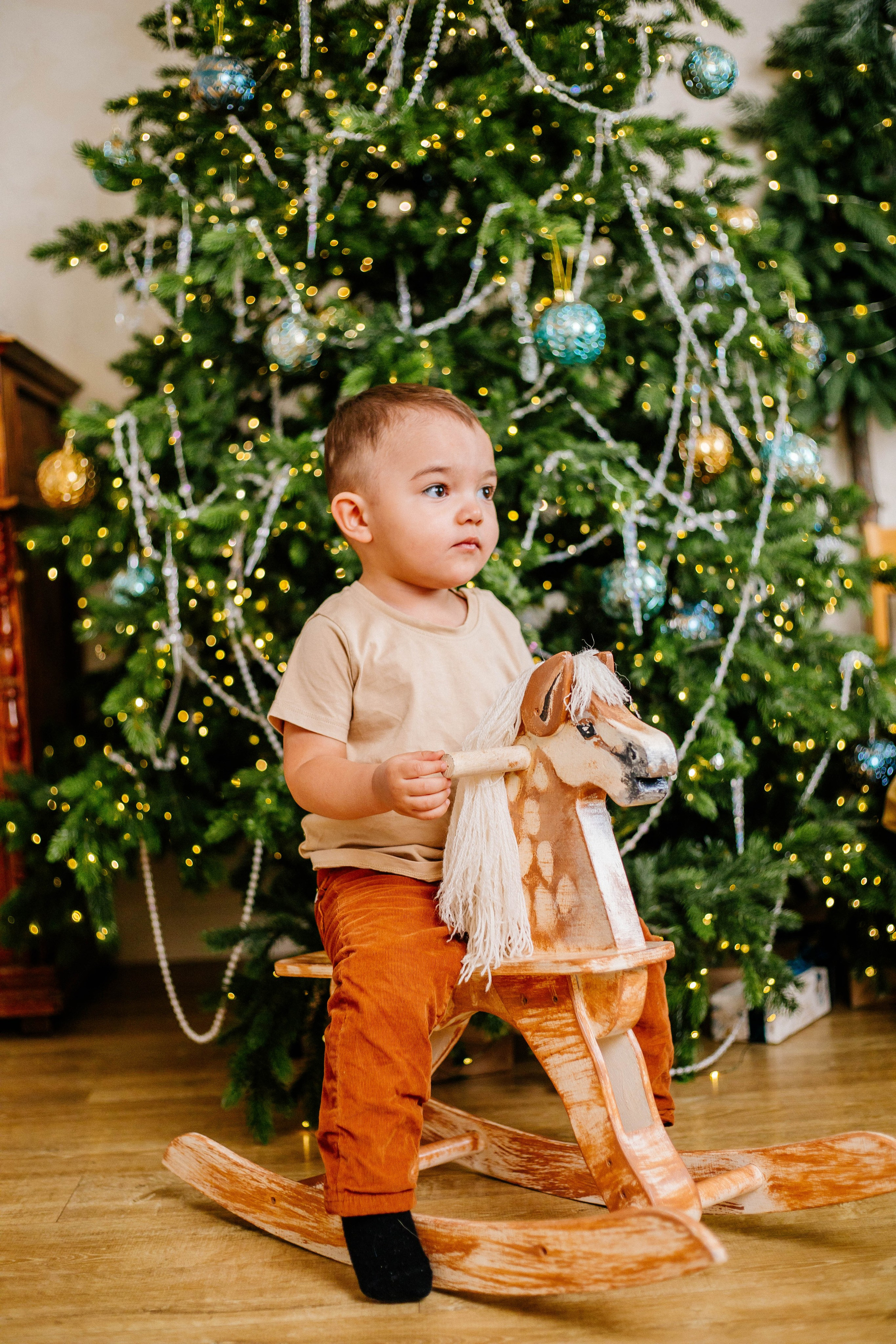 Лев с семьей. Рыжова Тамара