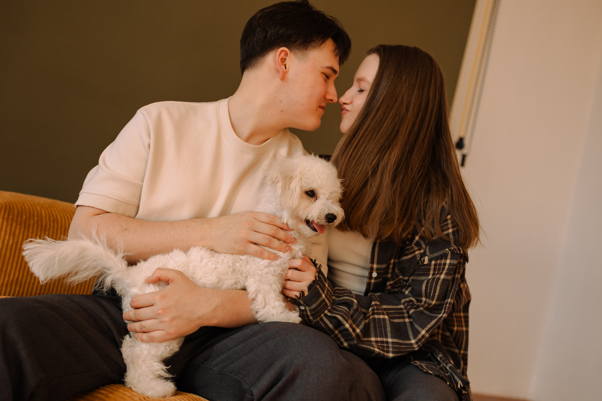 Луна и ее семья. Фотограф — Анималист | Санкт-Петербург