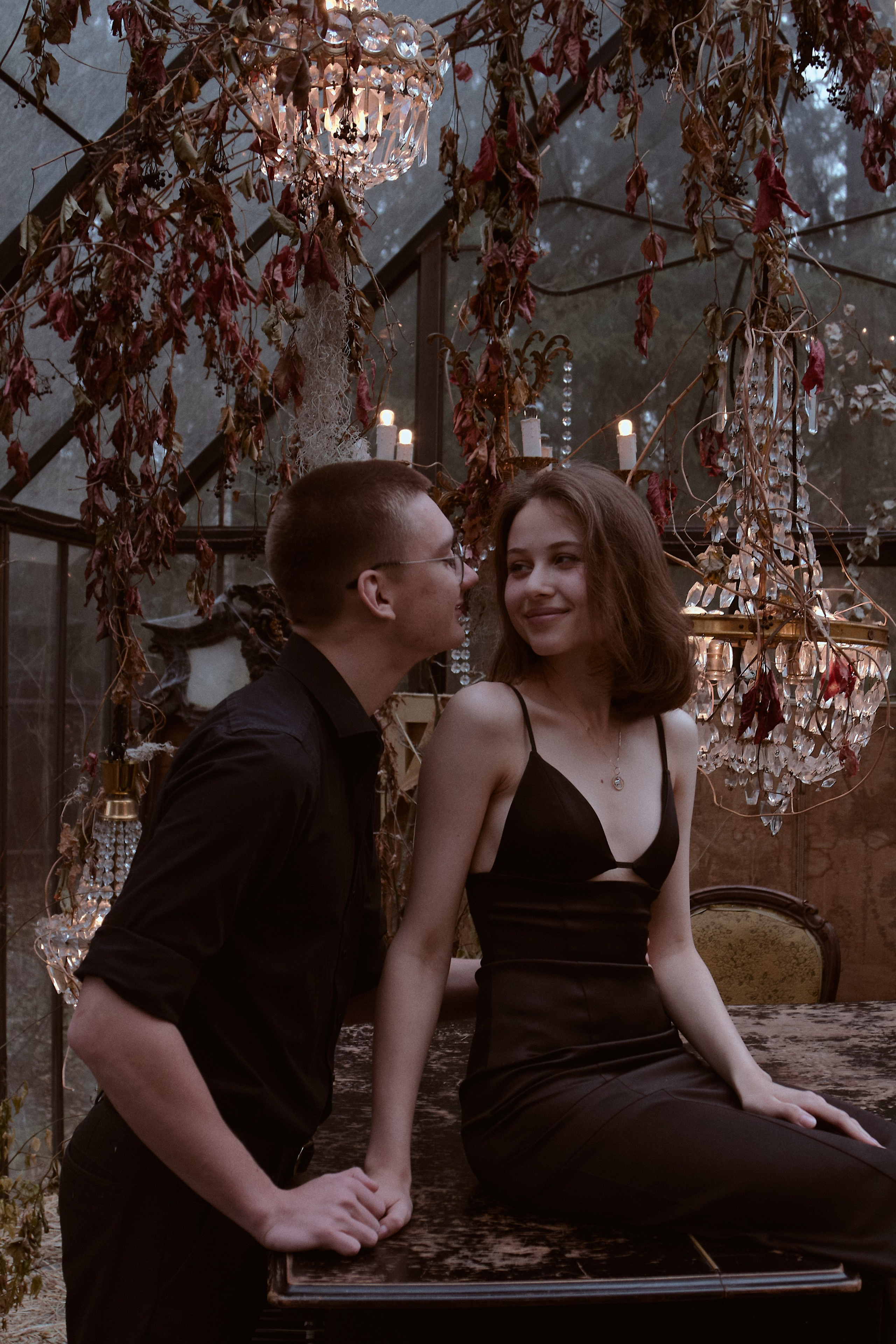 Лора и Слава. Фотограф лавстори Москва/МО Приятелева Ангелина