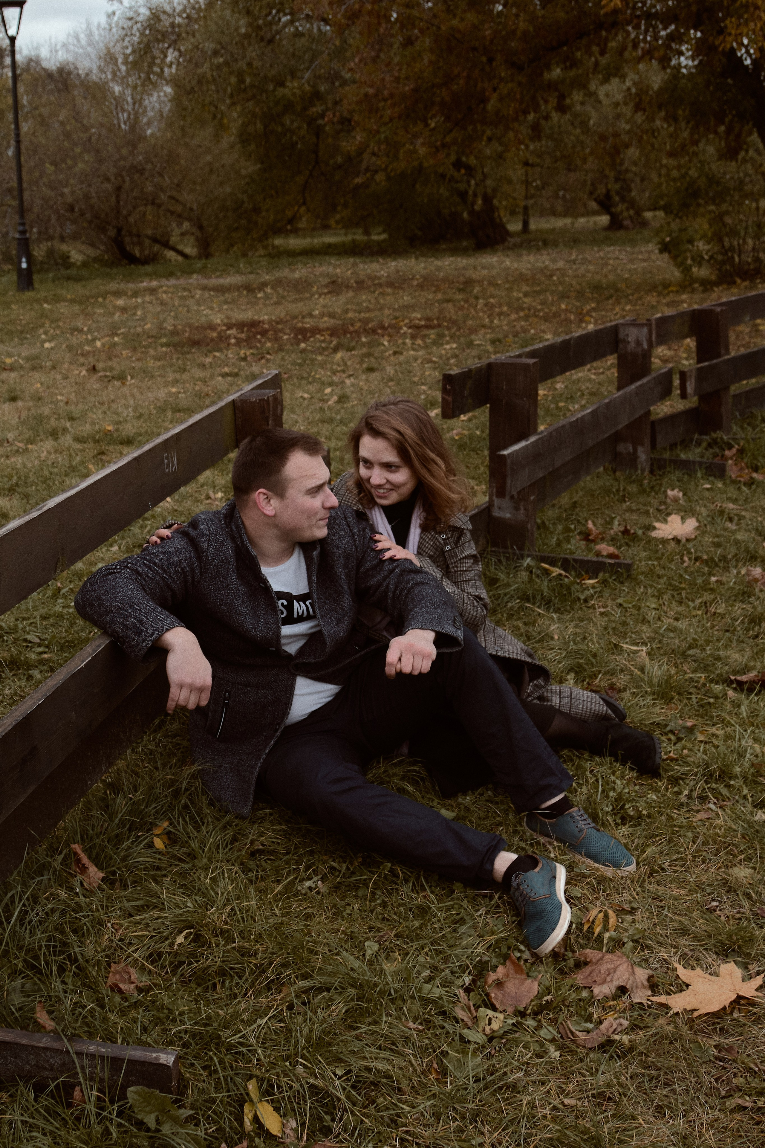 Юлия и Евгений. Фотограф лавстори Москва/МО Приятелева Ангелина