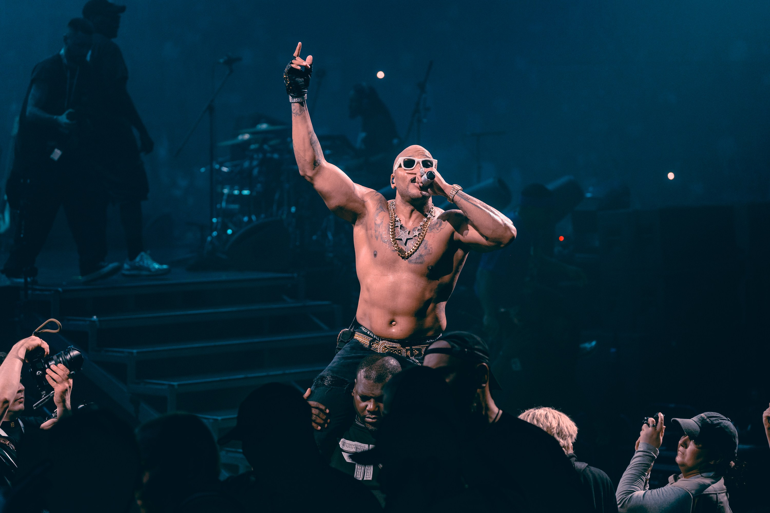 Flo Rida. Магия музыки в кадре: Концертная Фотография