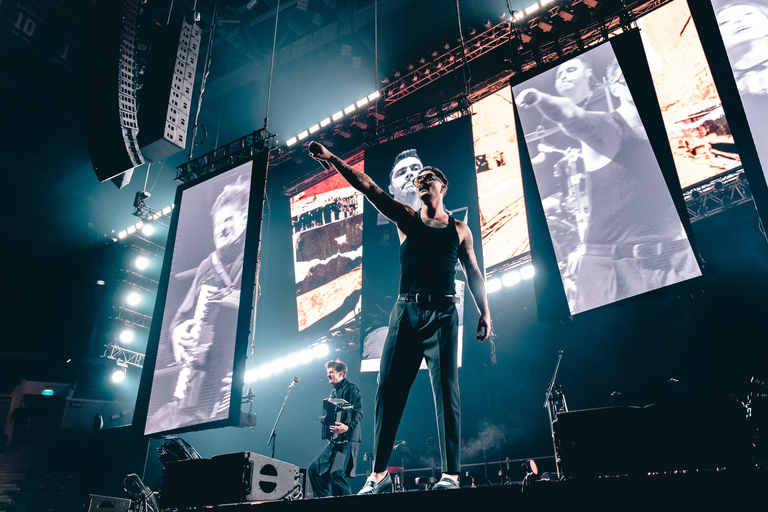 The Hatters. Магия музыки в кадре: Концертная Фотография