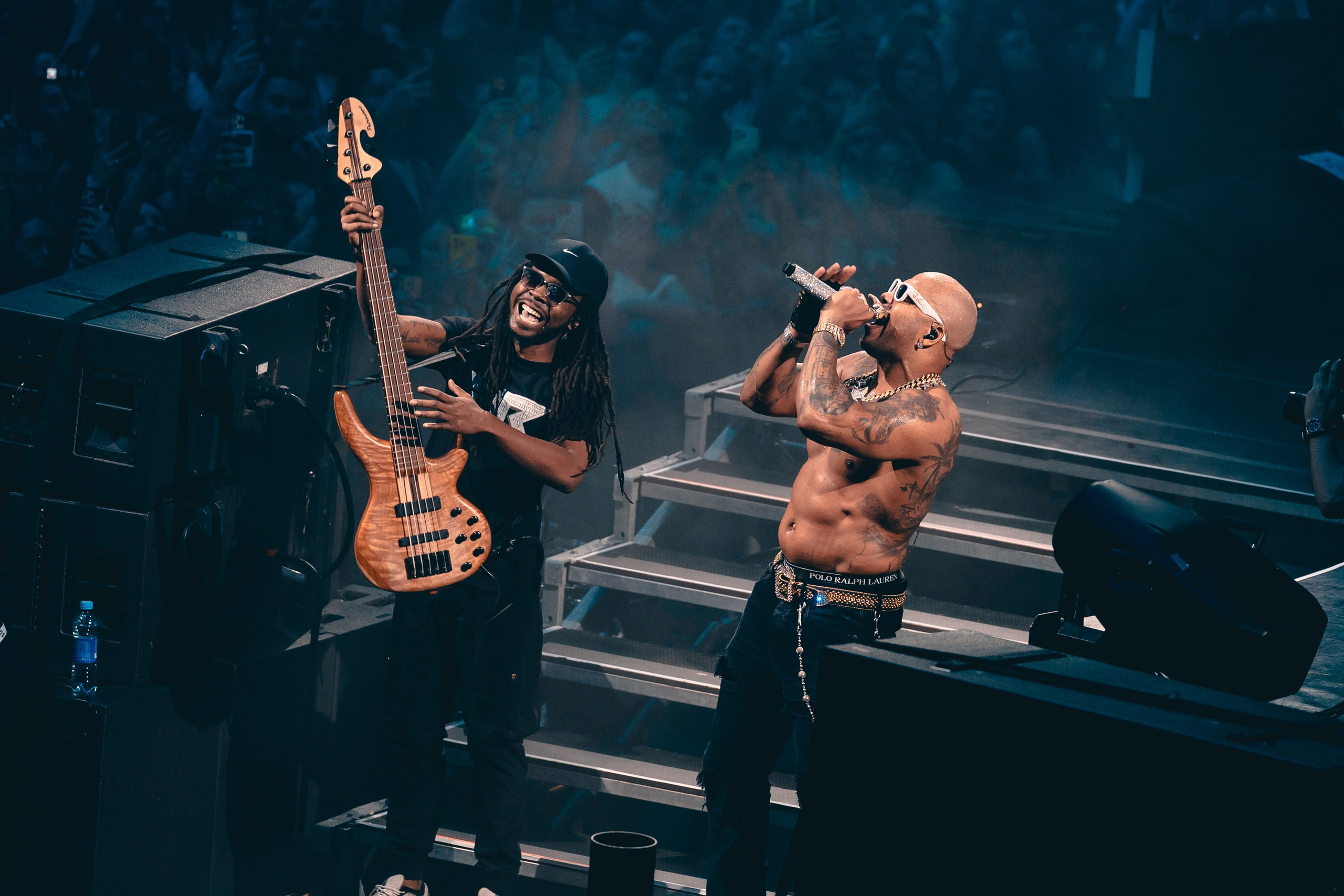 Flo Rida. Магия музыки в кадре: Концертная Фотография