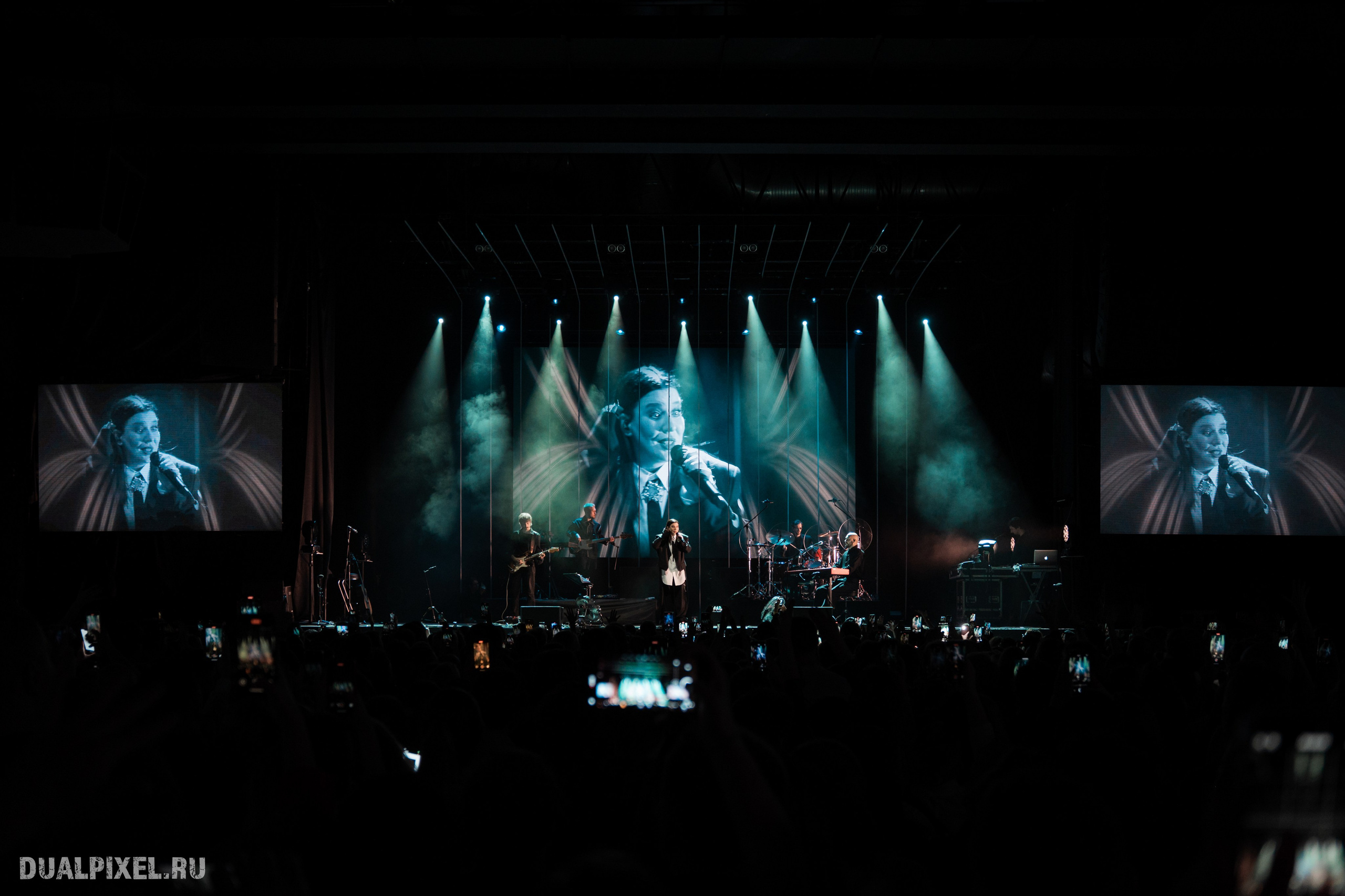 Елка. Магия музыки в кадре: Концертная Фотография