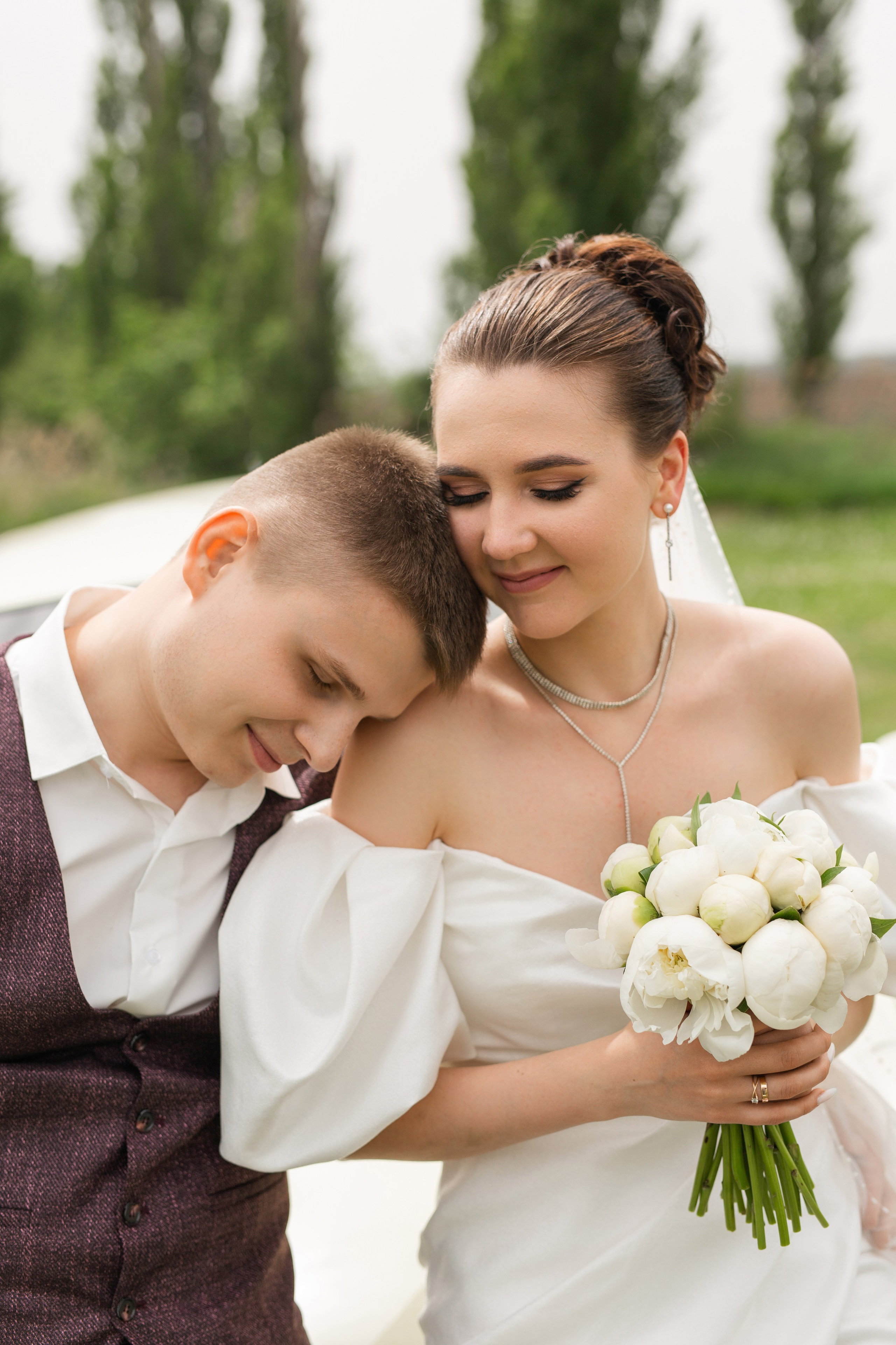 Настя и Влад. Семейный фотограф в Каневской Епифанова Ольга