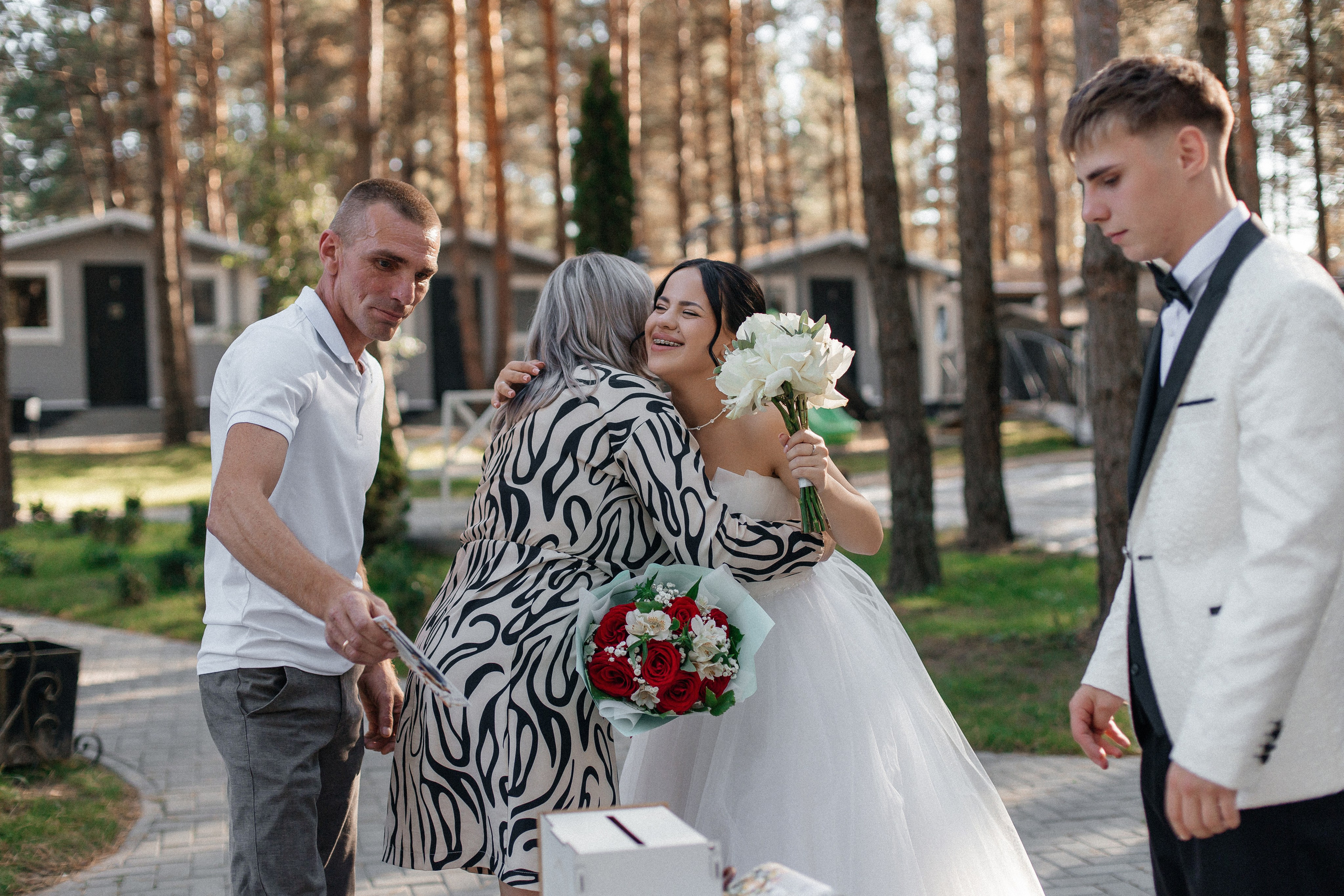 Сергей и Ксения. Свадебный фотограф и видеограф