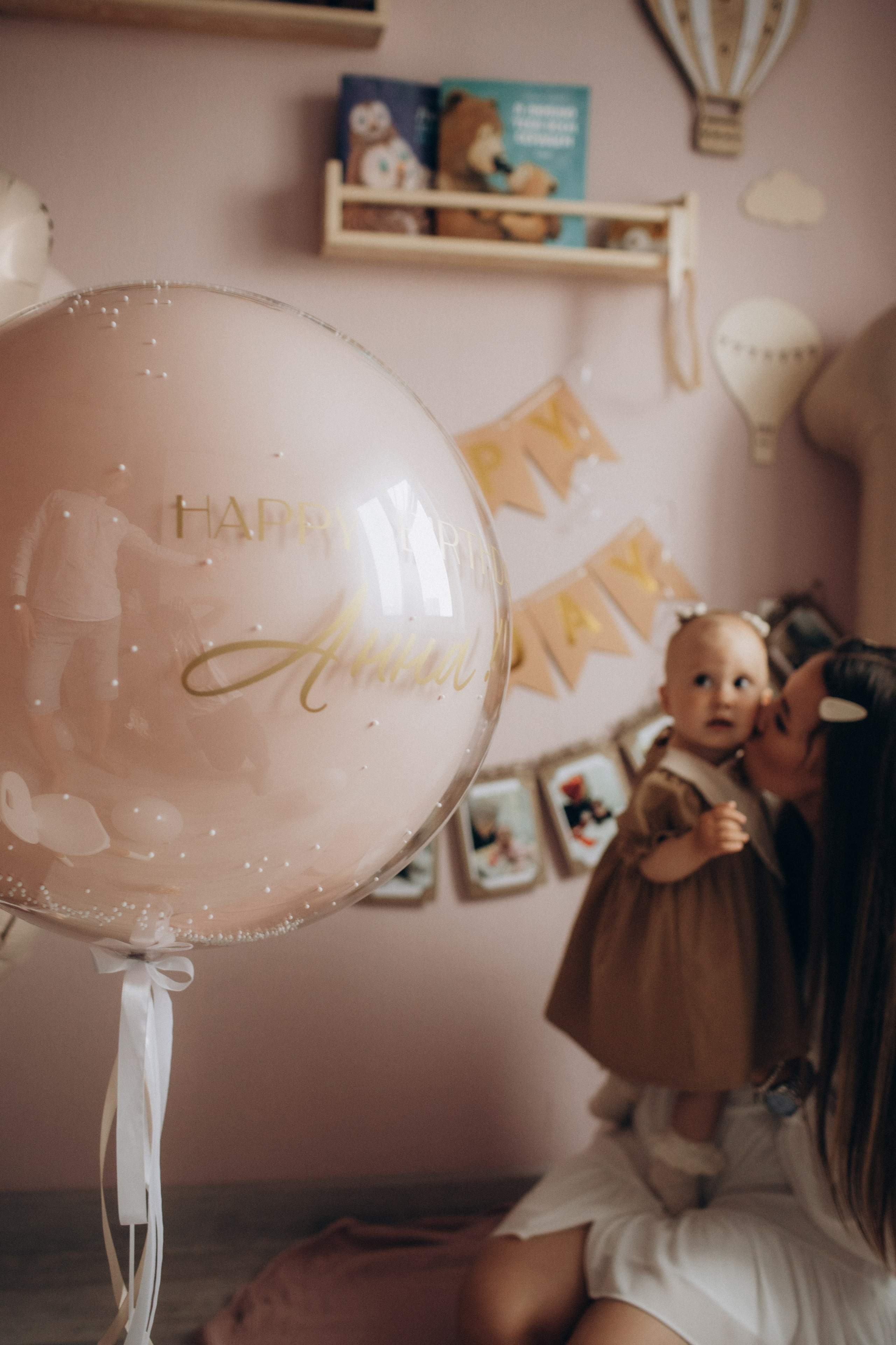 Ане годик!. Семейный фотограф в Челябинске Ксения Зубкова