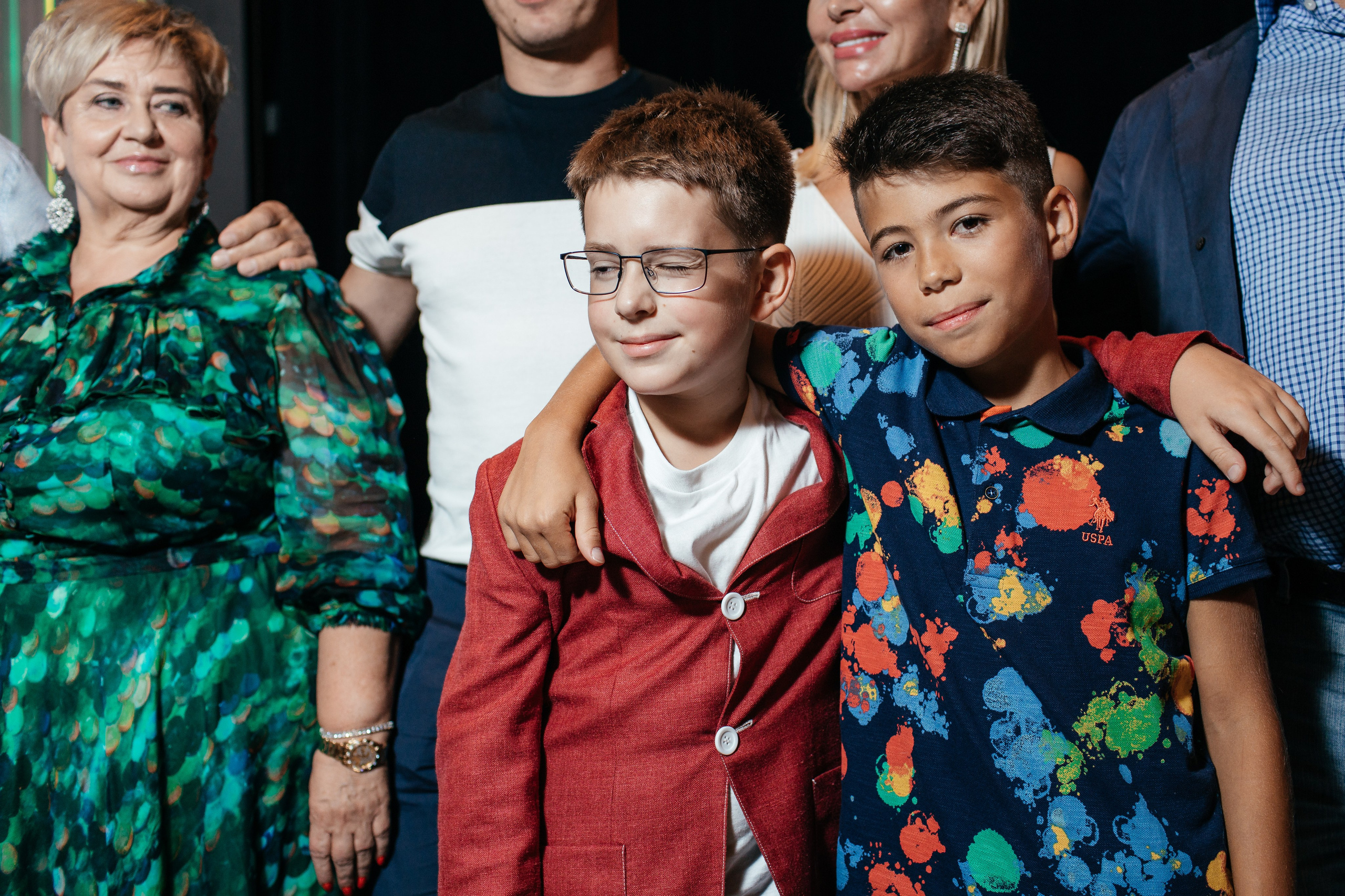 Диме 10 лет. Свадебный и семейный фотограф