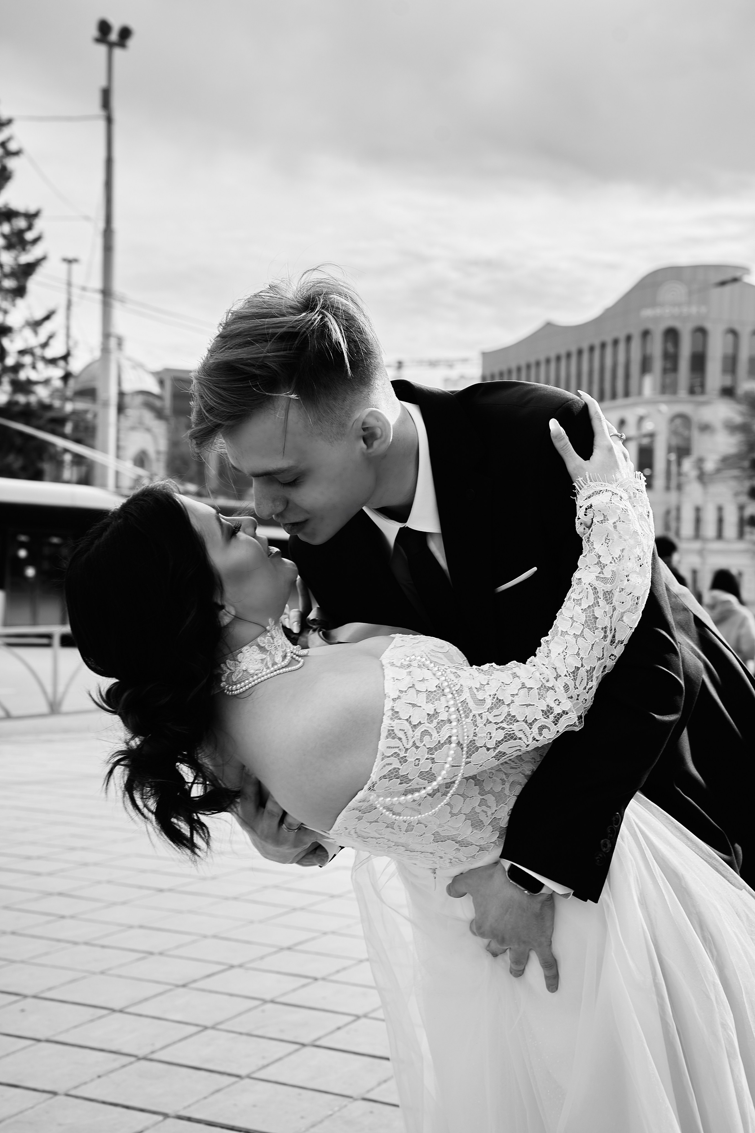 Артём & Руфина. Фотограф pchemodanov