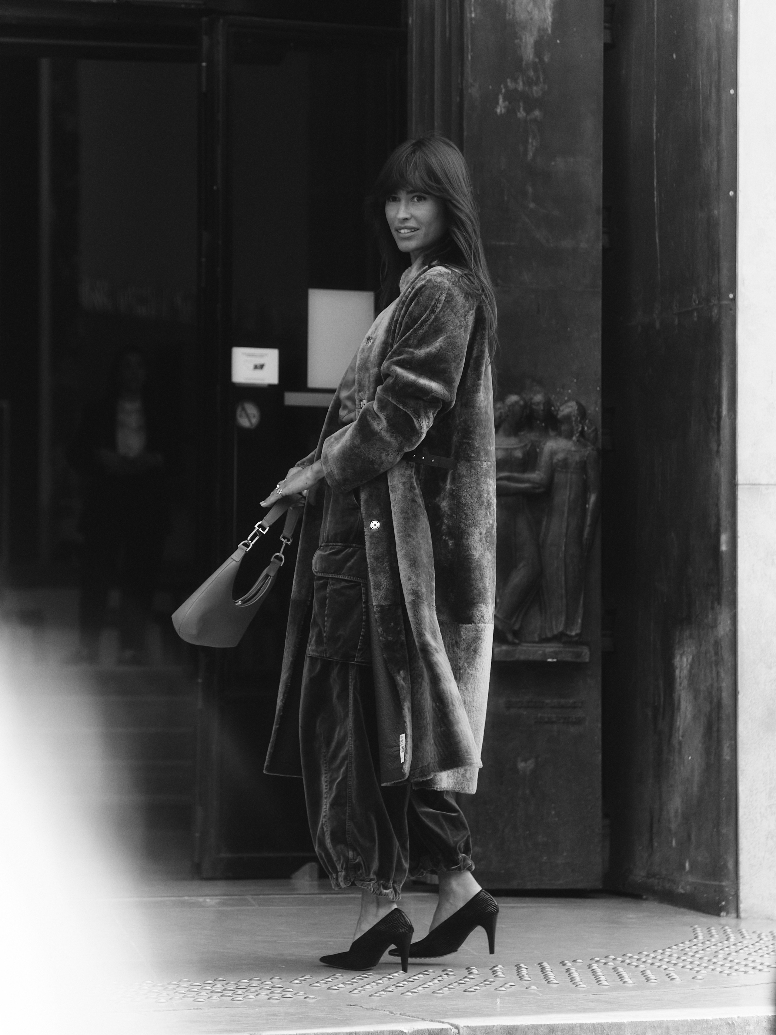 PARIS HAUTE COUTURE FW'24. Photographer Daria Ilkevich