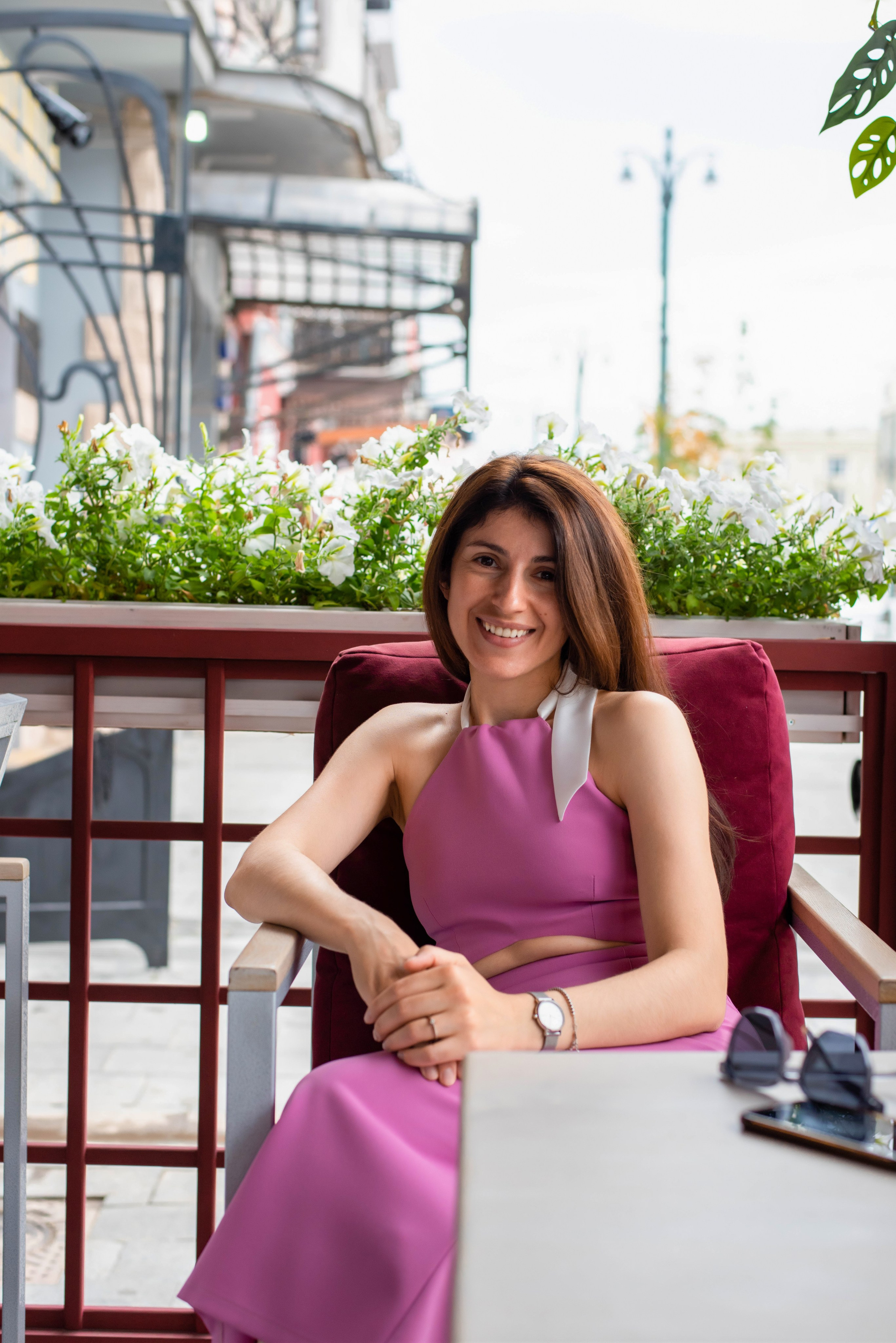 Бизнес леди