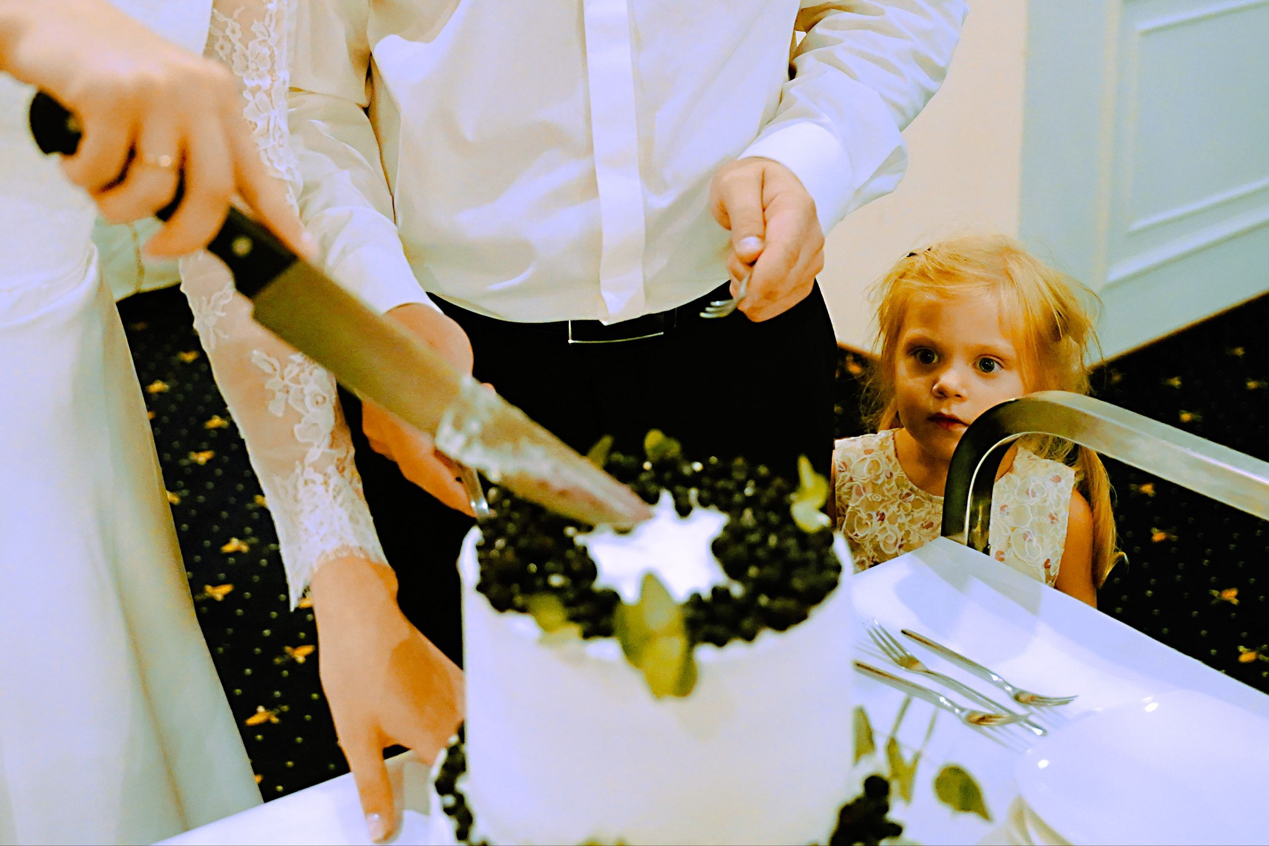 В погоне за шариками, тортом и эмоциями. Фотограф Серафим Крюков