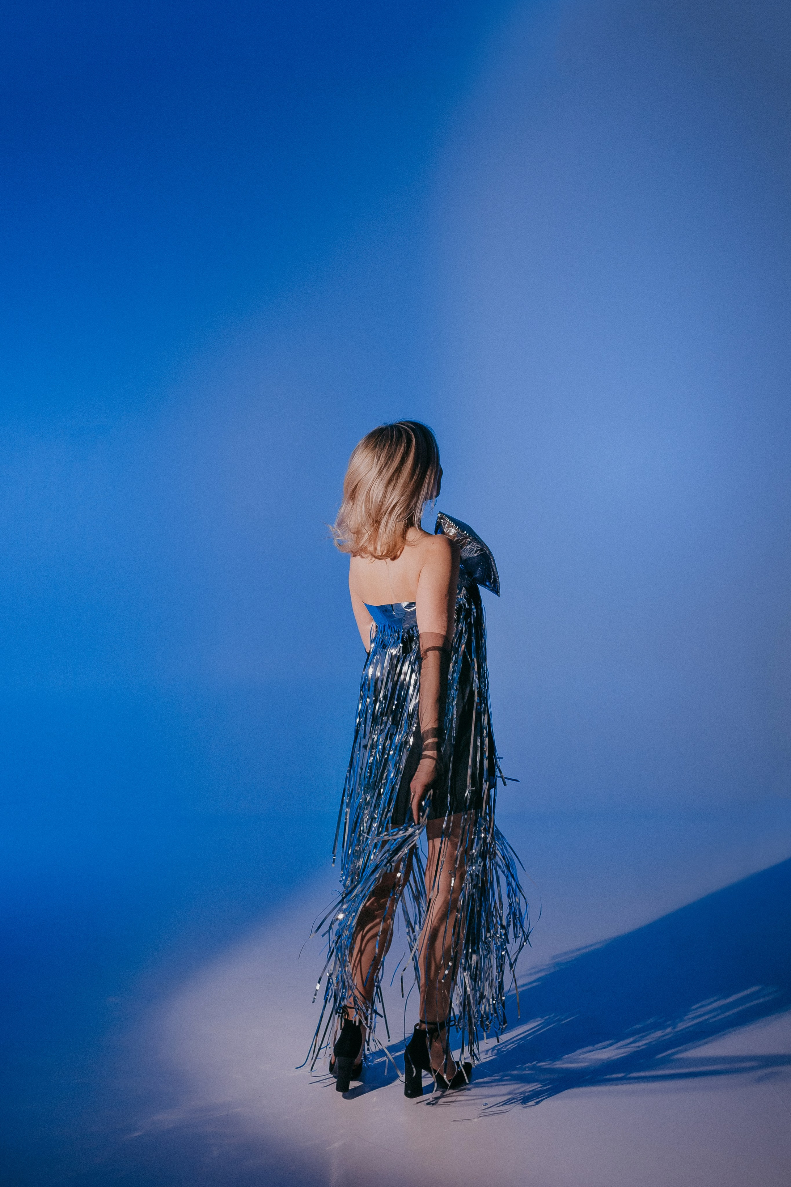 Лена. Что-то на новогоднем. Семейный фотограф в Сургуте